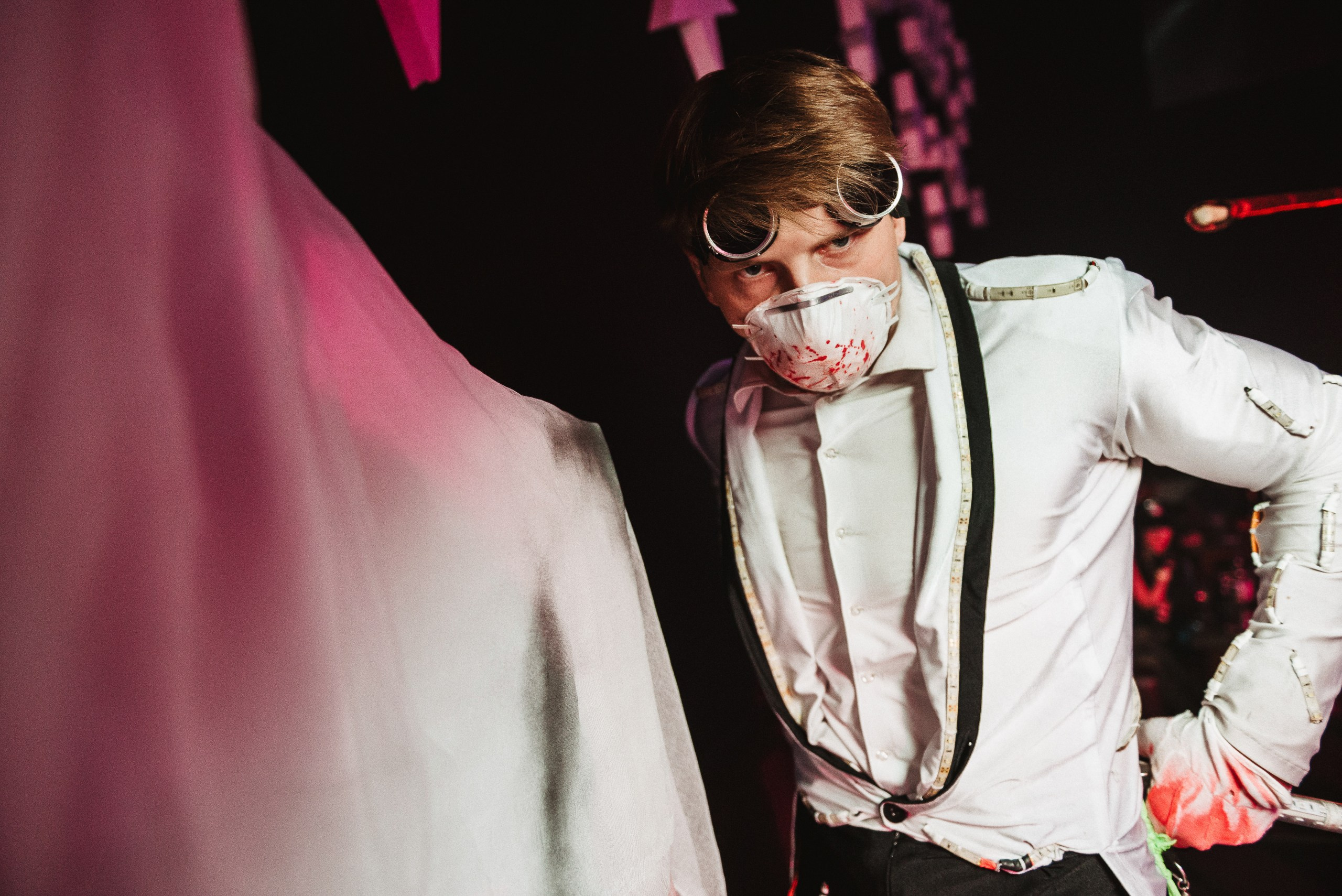 Вечеринки и клубы портфолио Кандеев Даниил Саратов. Фотограф Кандеев Даниил