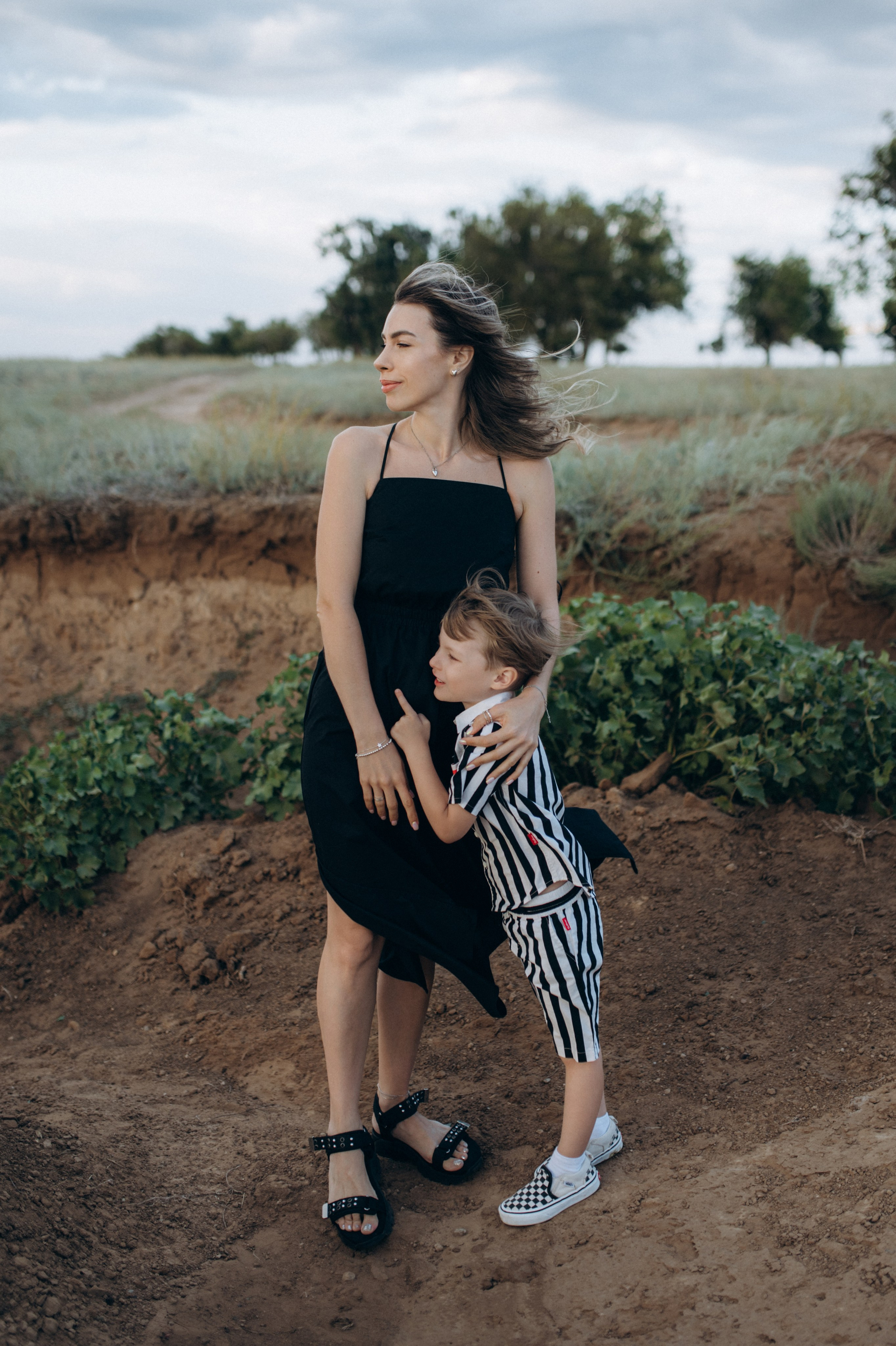 Наташа, Степа, Василиса, Лера. Www.ostermiller.ru