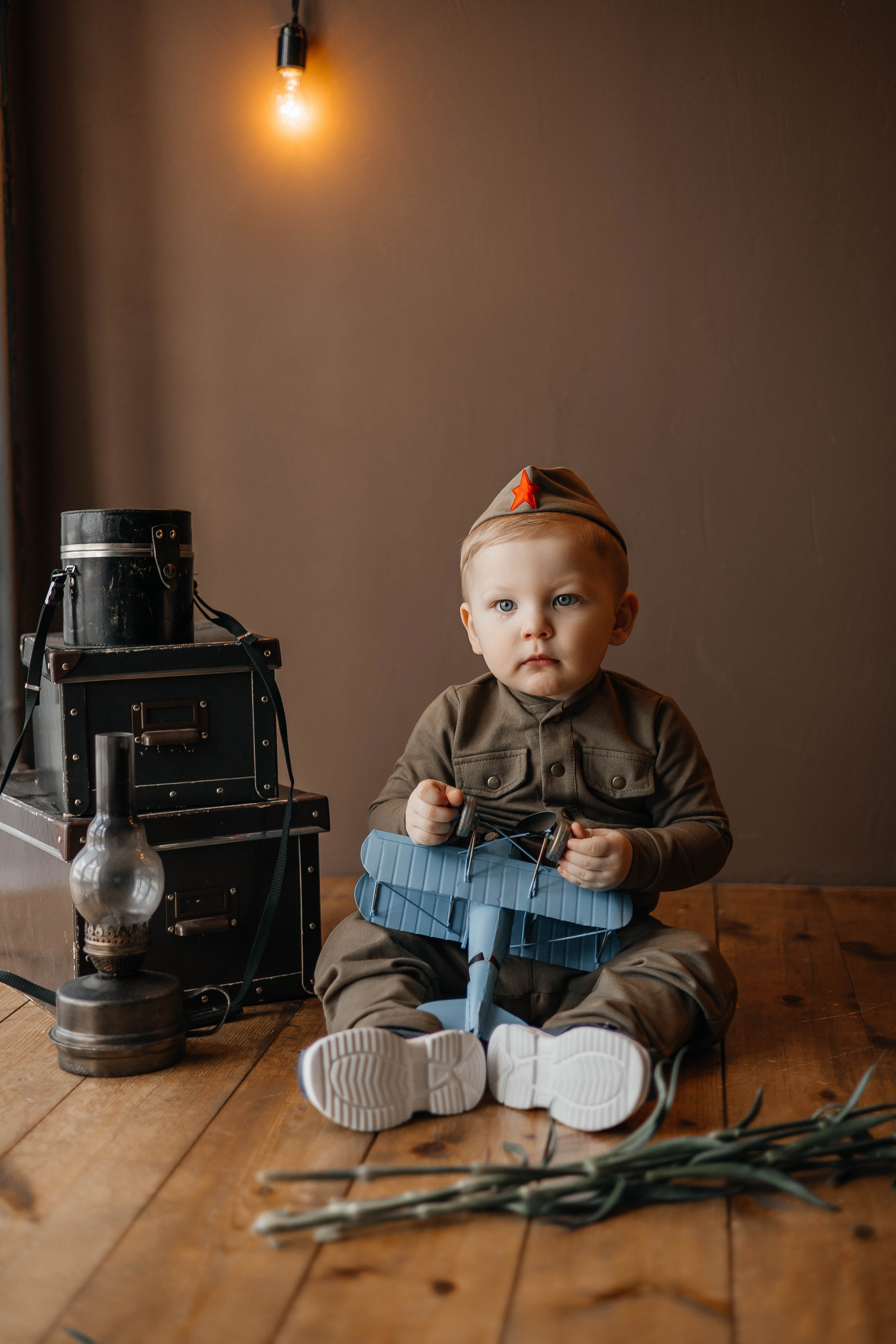 Детская. Фотостудия 220 — первая в Чите фотостудия, предназначенная для работы