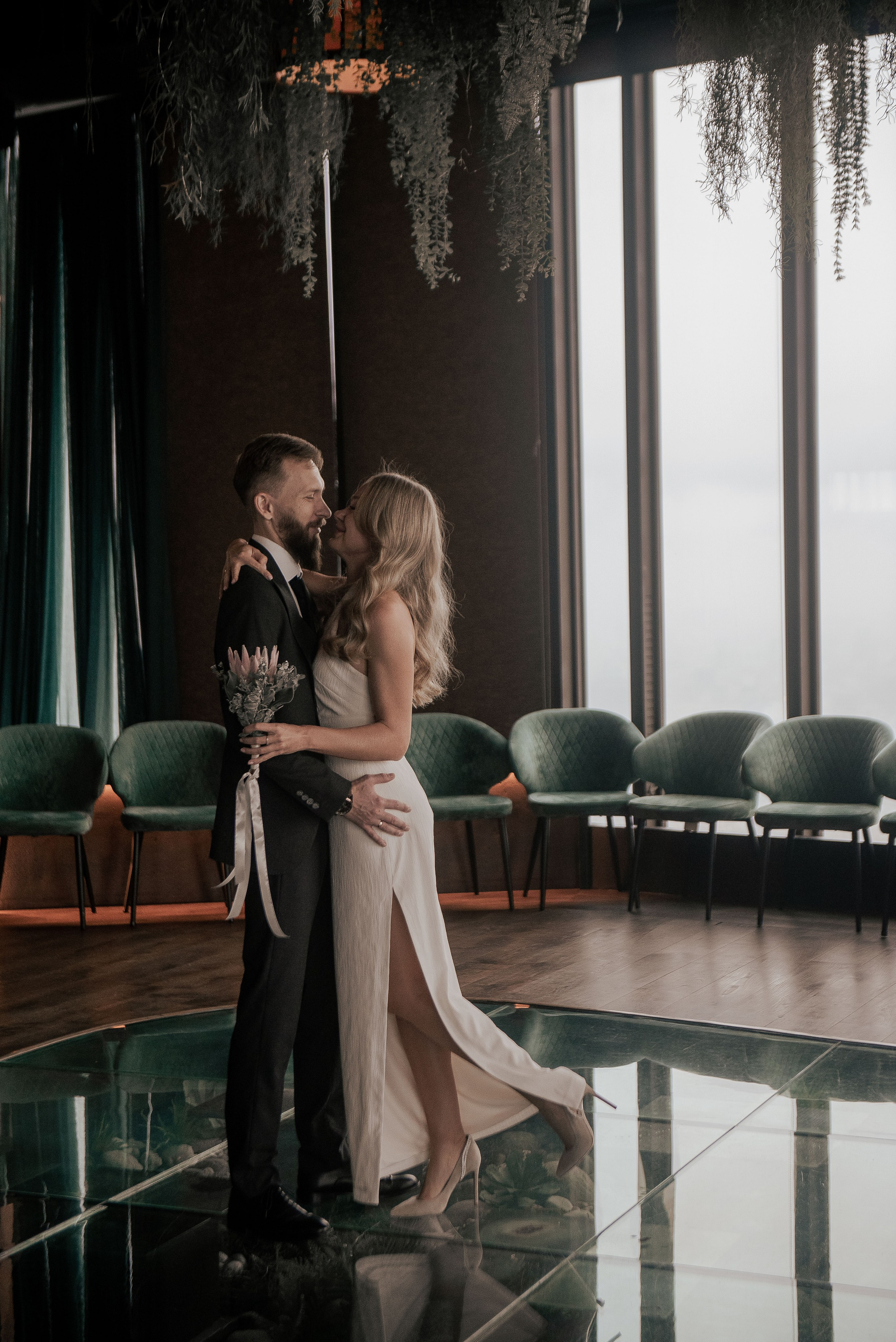 Дмитрий и Виктория. Стильный портретный и семейный фотограф в Москве Ника Артуньянц