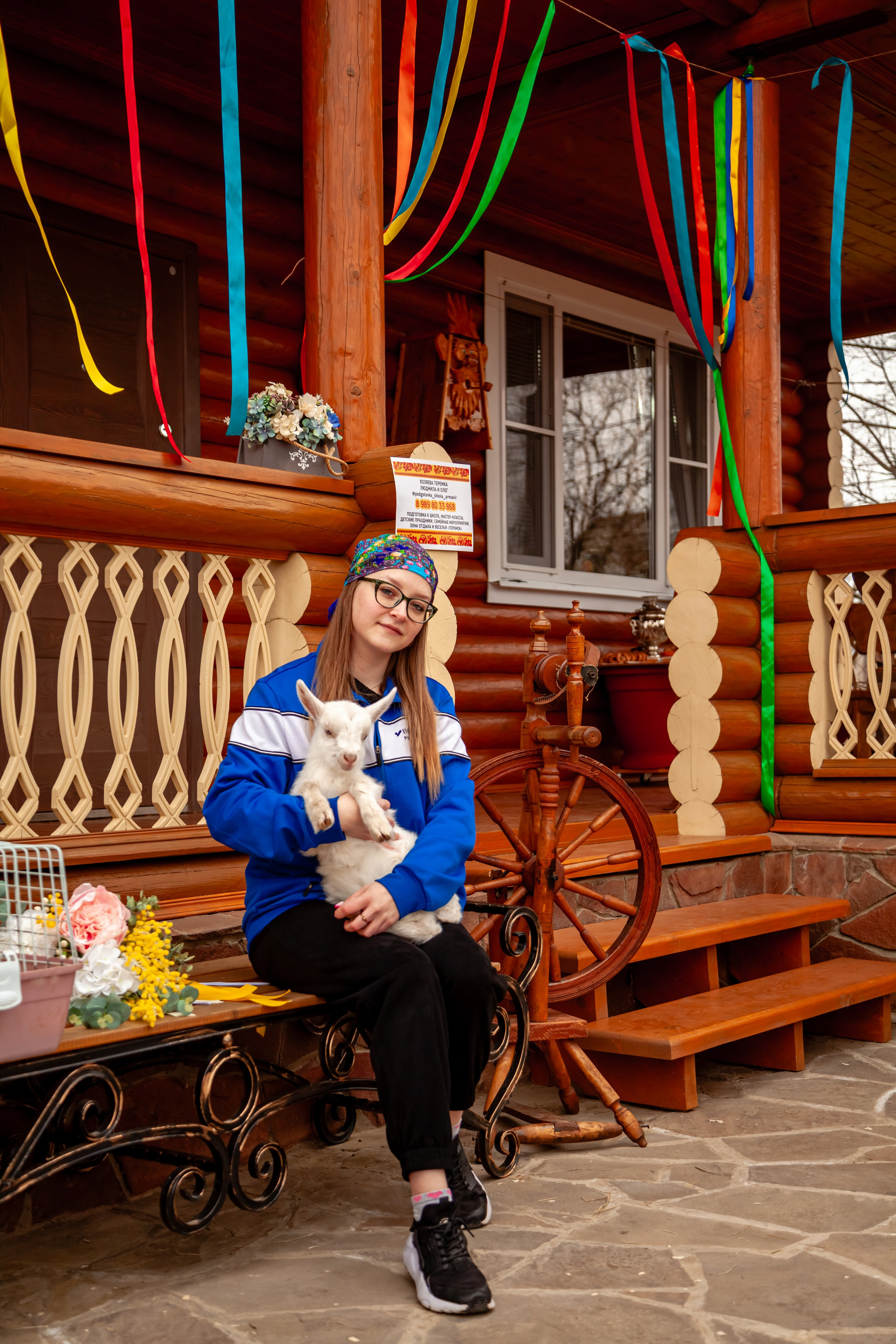 Массленица. Свадебный и семейный фотограф в Армавире