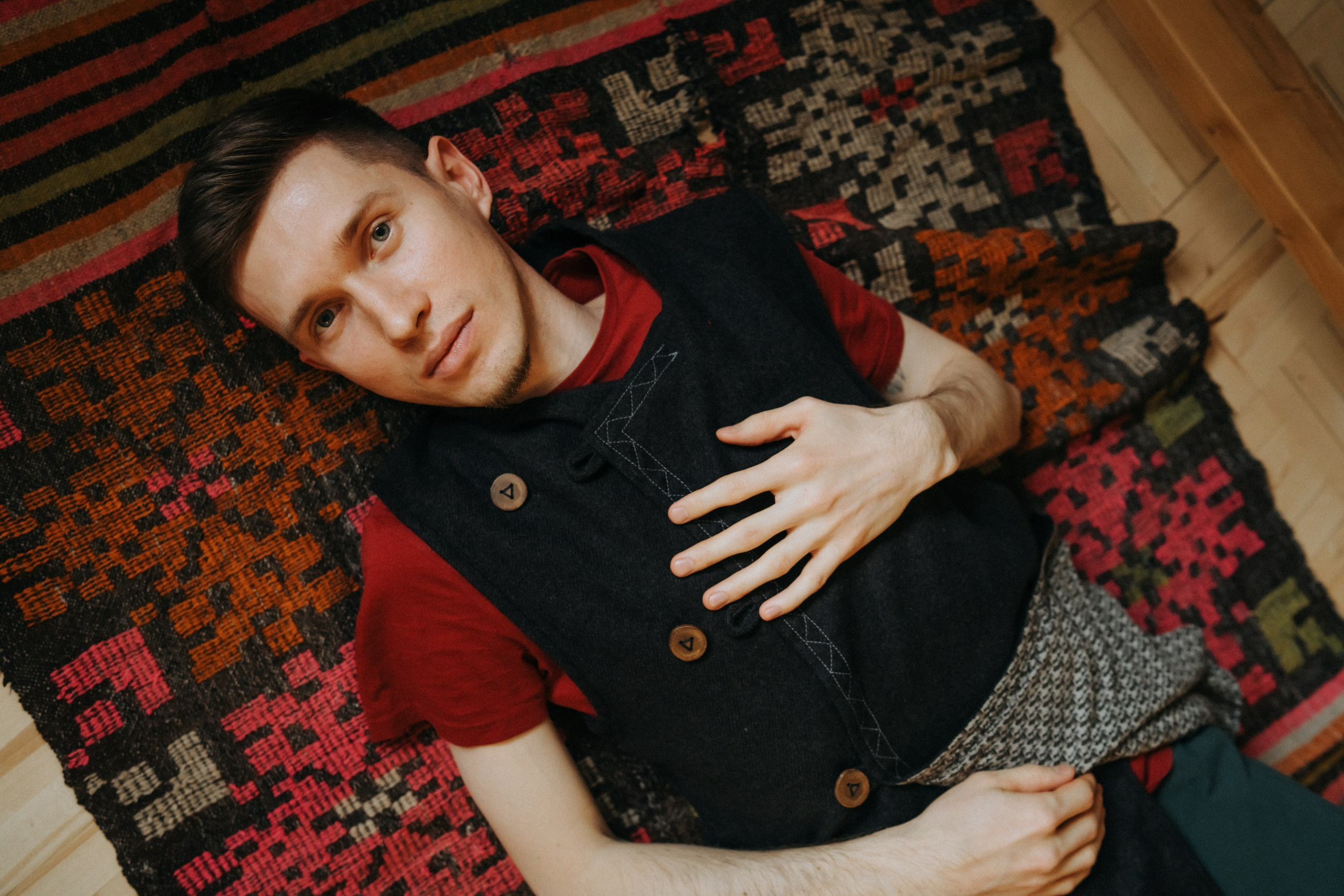 Чудья Жени. Фотограф в Ижевске Маша Бакланова