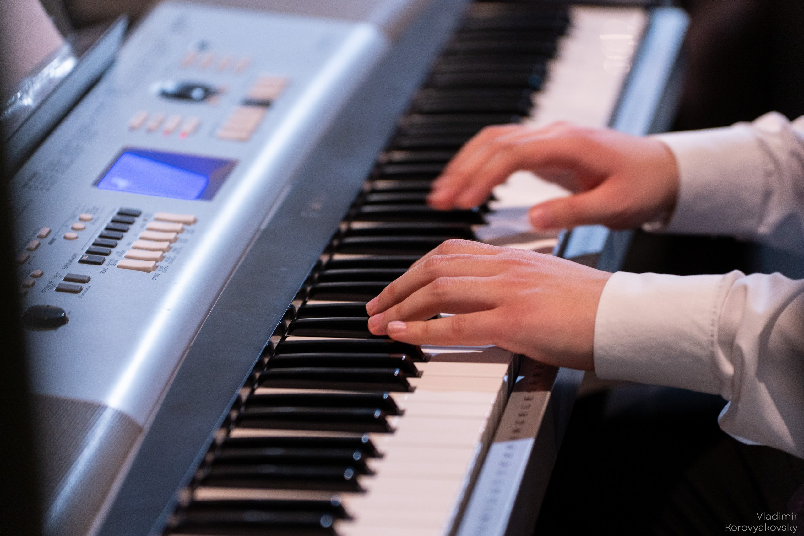Концерт Духового оркестра ЦГИ ко Дню защитника Отечества. Фотограф Владимир Коровяковский