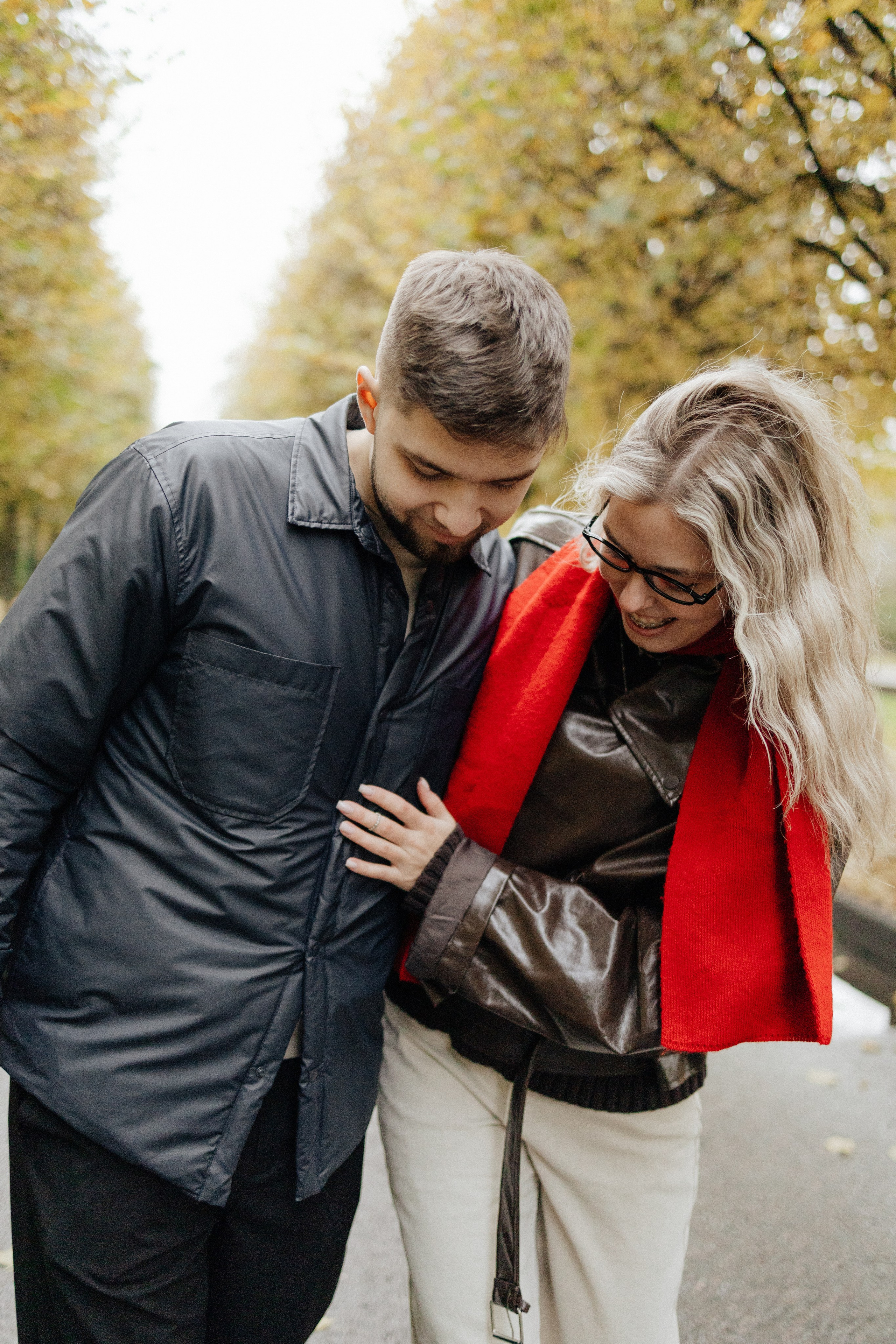 Валера+Даша. Фотограф Полина Абрамова