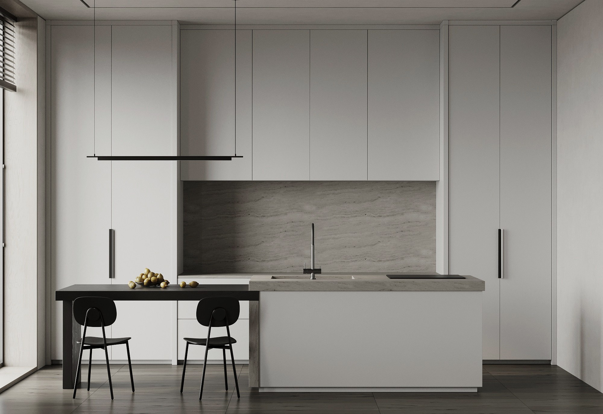 Готовые сцены 3Ds Max от Dvisualiz. 3d визуализатор Данила Белов Dvisualiz