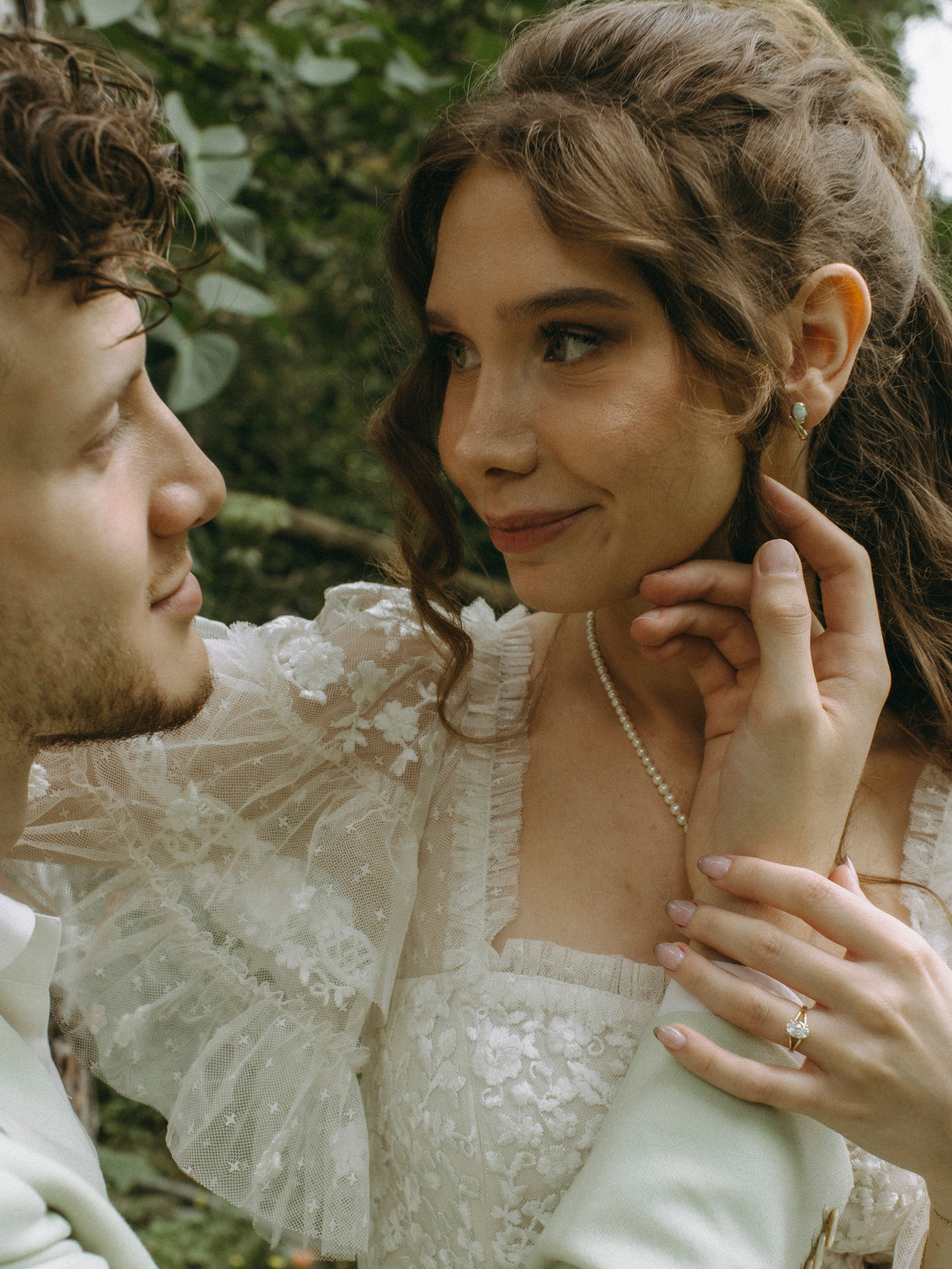 A quiet celebration of two hearts and poetry of togetherness. Katerina Nord | Wedding and Couple Photographer in Germany and Europe