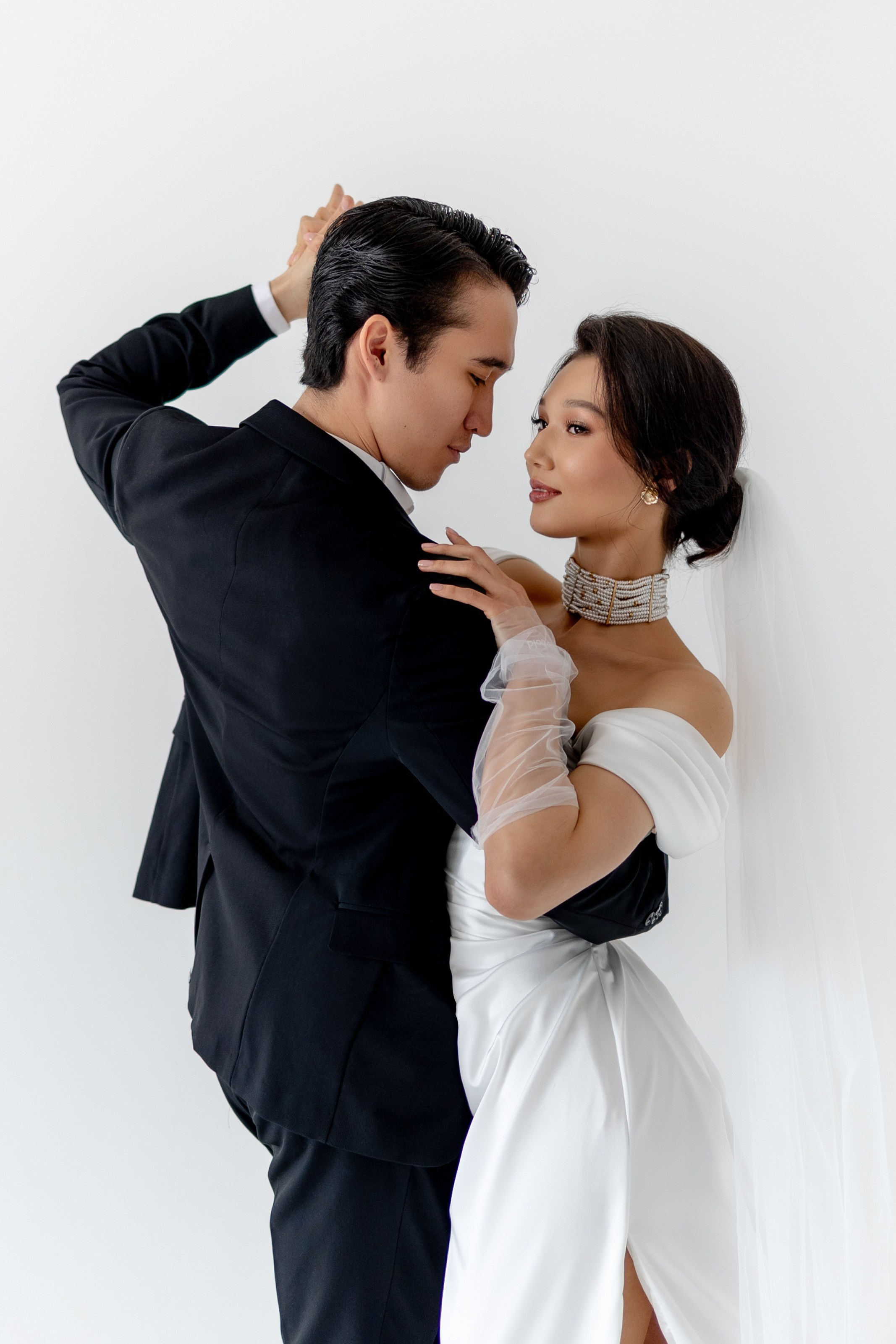 Nargiz & Kanat. Portraiture & lifestyle photographer in Dubai/Almaty, Olga Chernyak