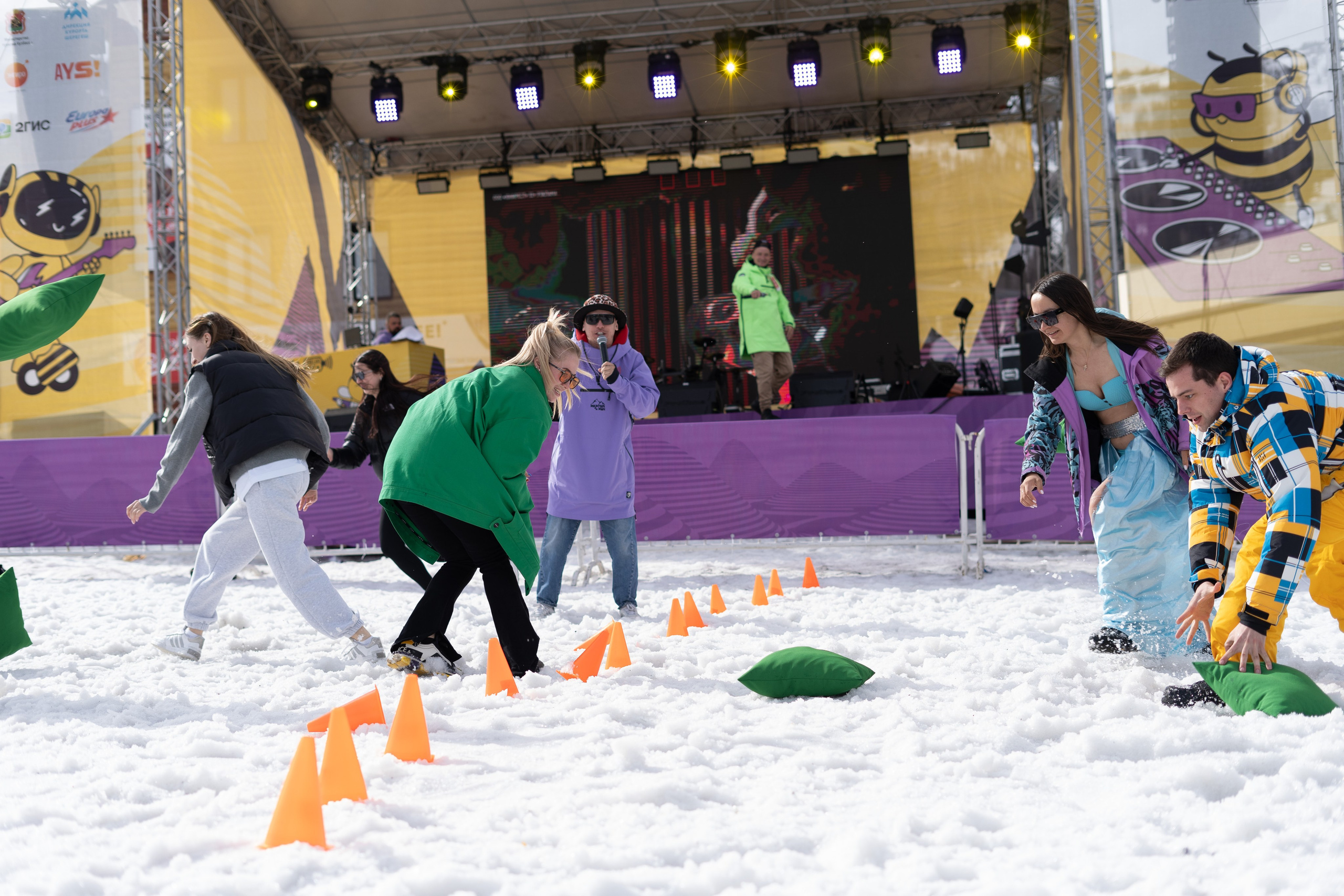 Грелка 18.04.24. Анастасия Паршукова — фотограф Шерегеш Новосибирск