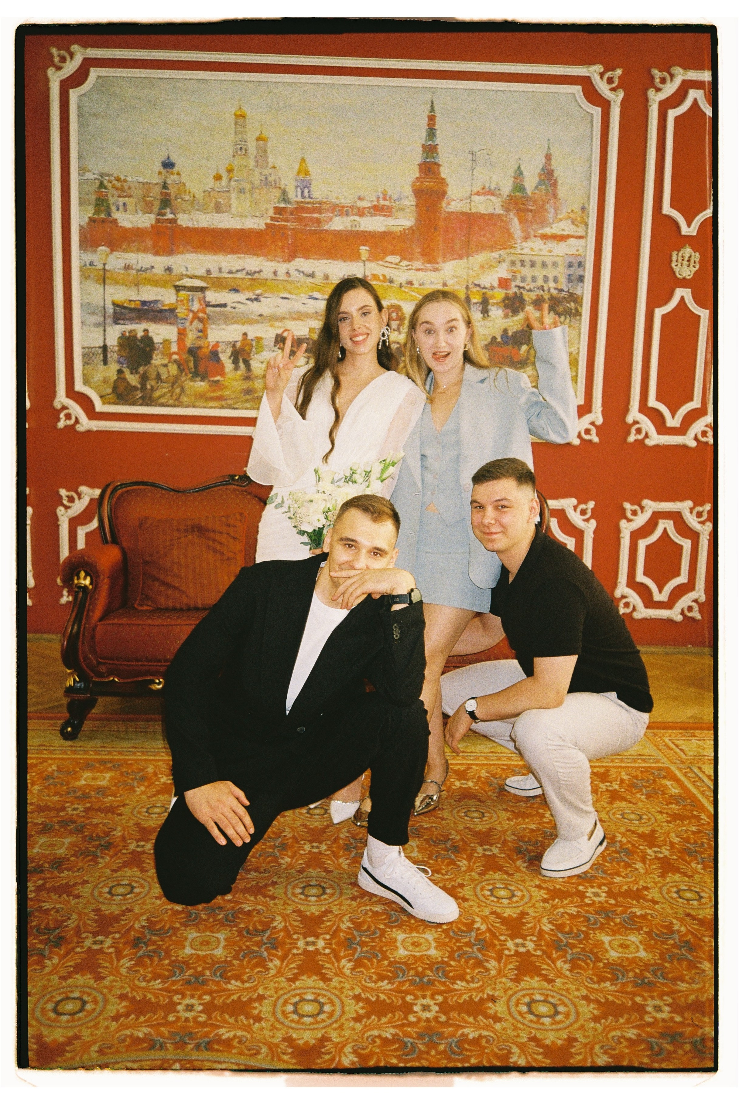 Однажды. Свадебный и семейный фотограф в Балашихе и в Москве