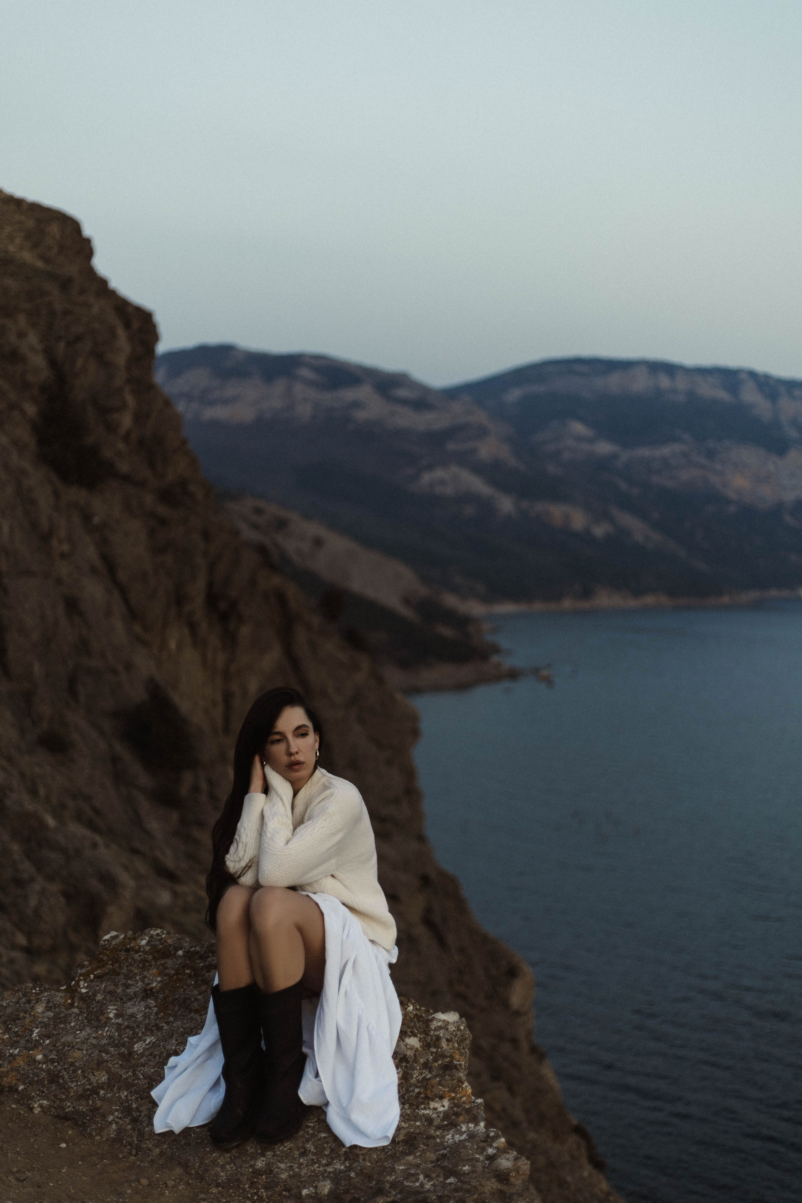 Женский портрет. Фотограф в Крыму Алина Яковиненко