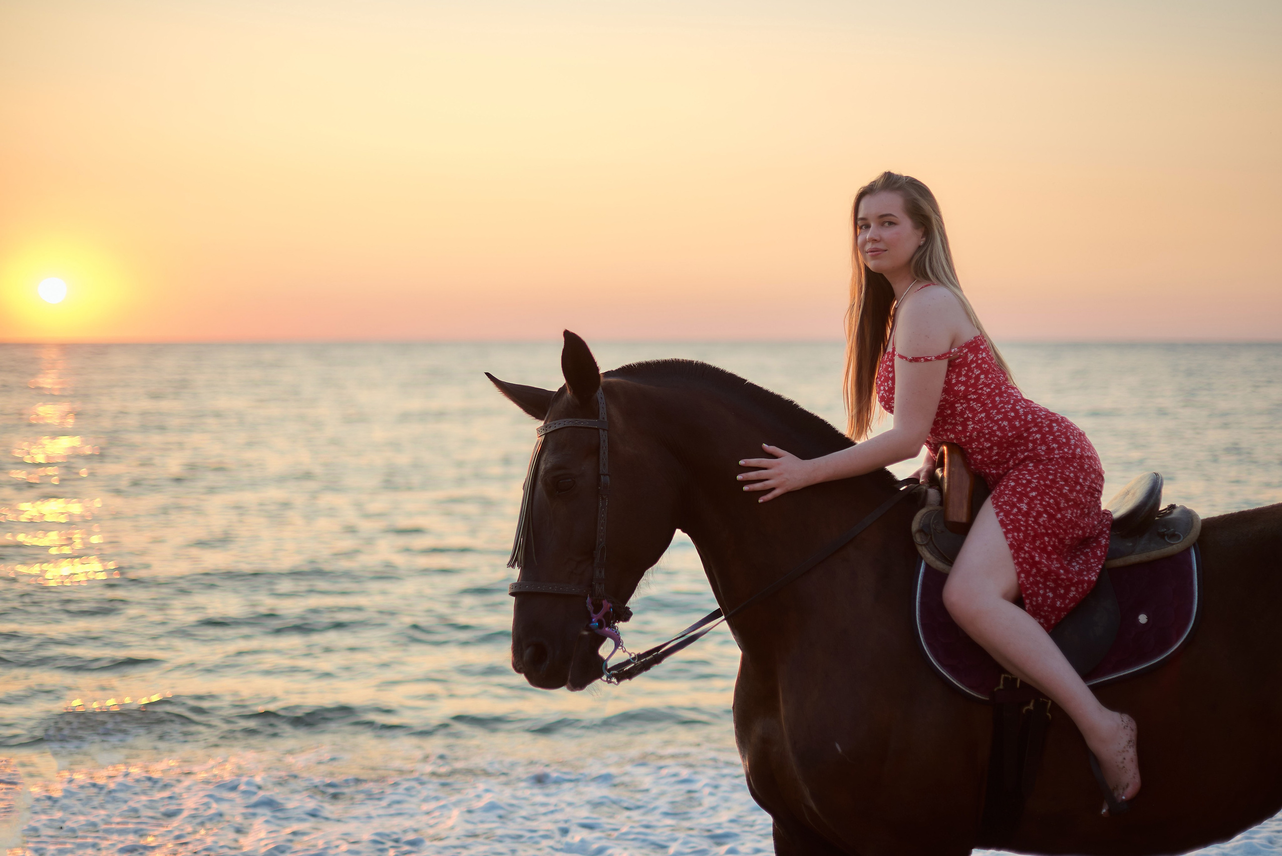 Юлия и Княжа. Фотограф в Севастополе