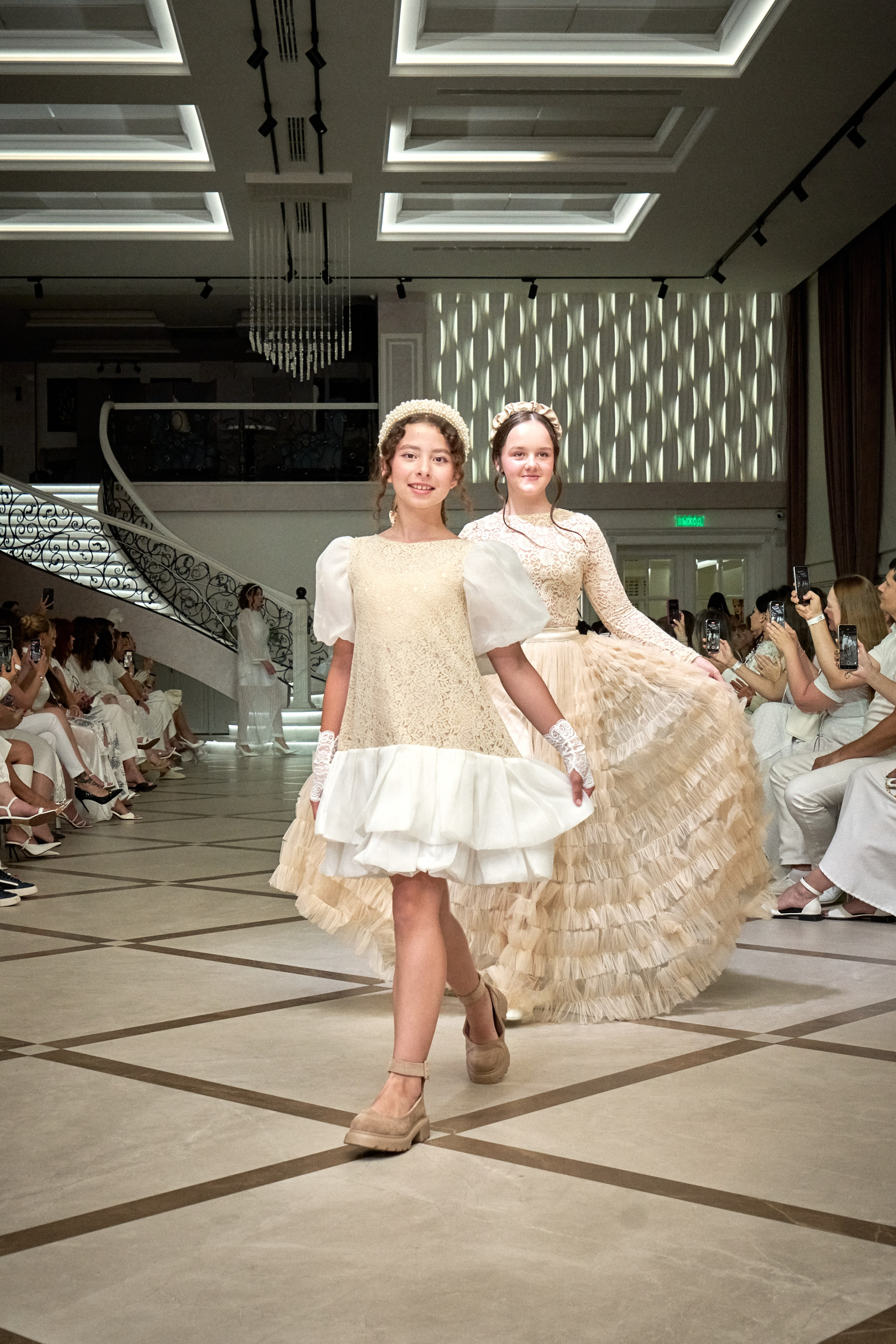 KRASNODAR FASHION SHOW