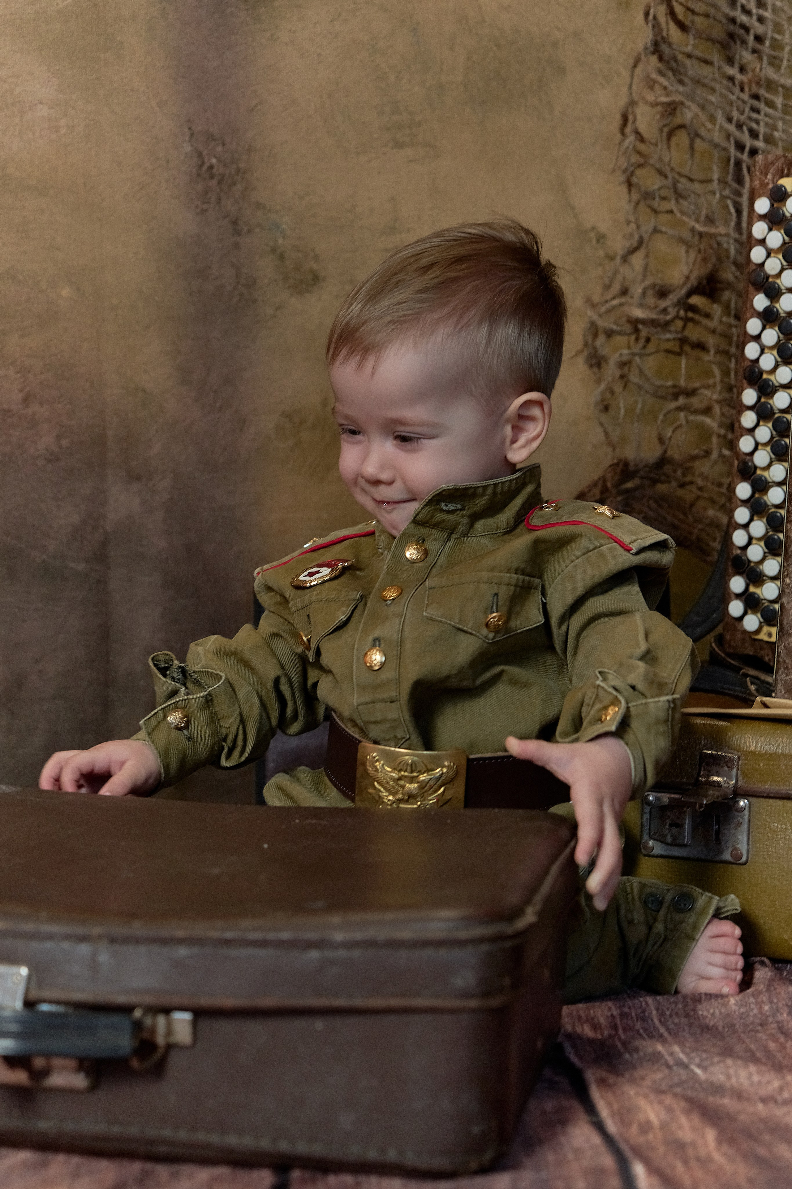 Фотосессия к 9 Мая / Кирилл. Фотограф в Краснодаре Татьяна Вижевитова