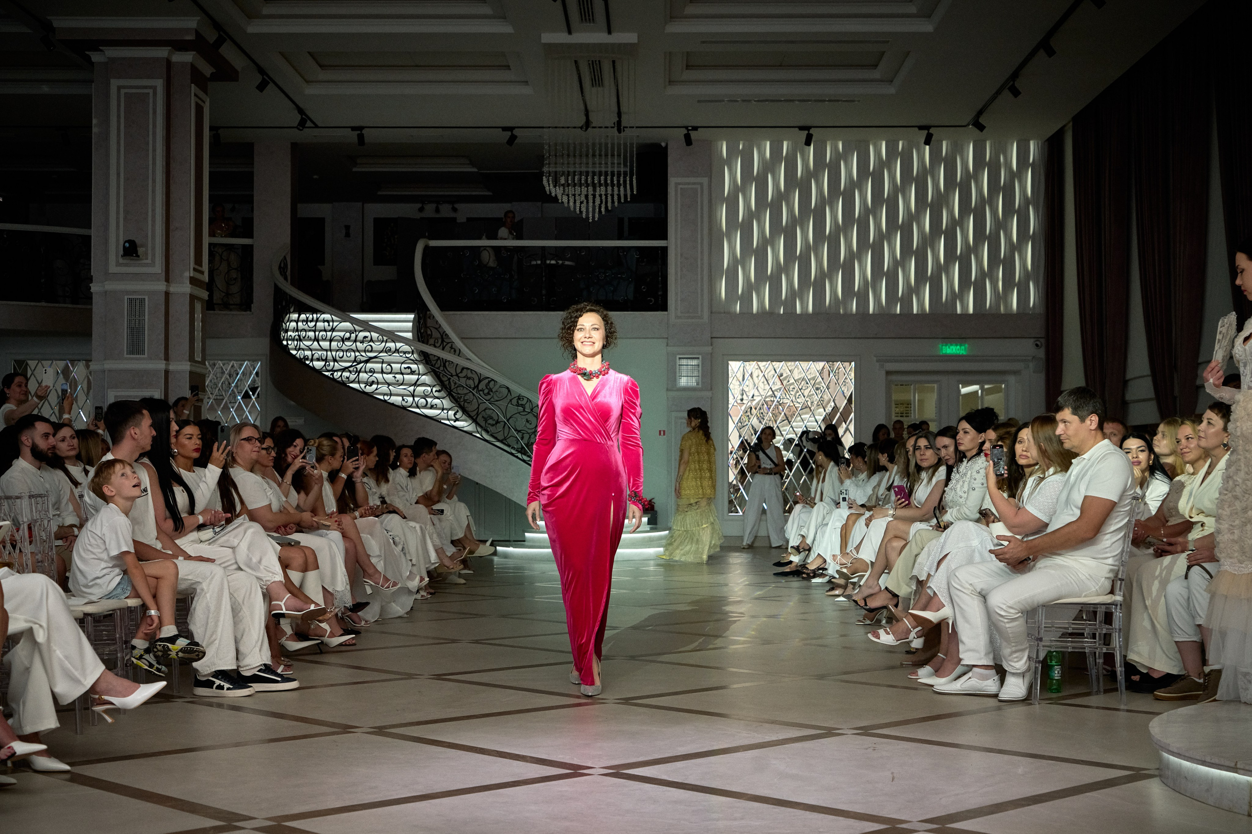 KRASNODAR FASHION SHOW