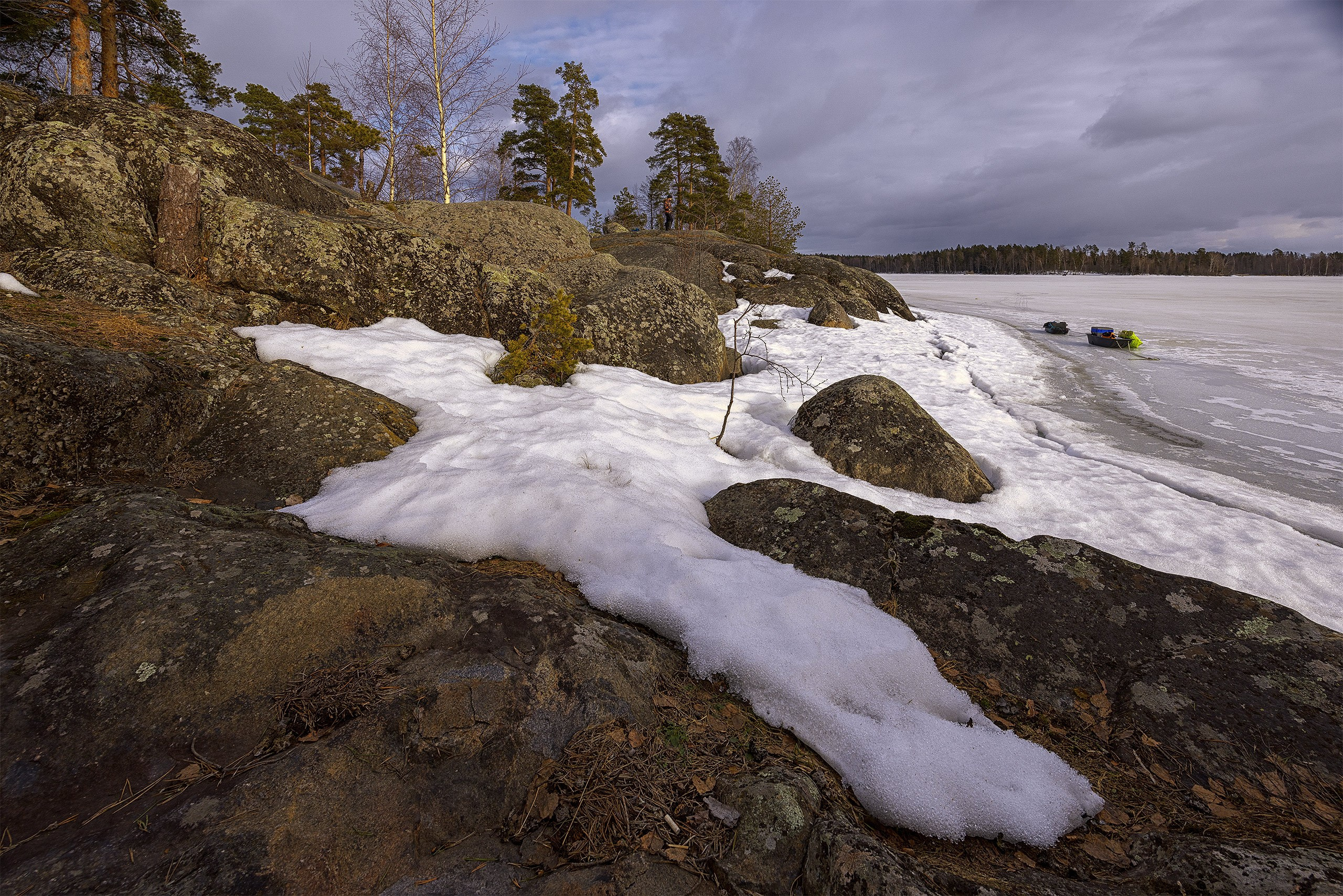 Пейзажи. Сайт фотографа Елены Михайловой. Фотосессии на пленэре в Сестрорецке