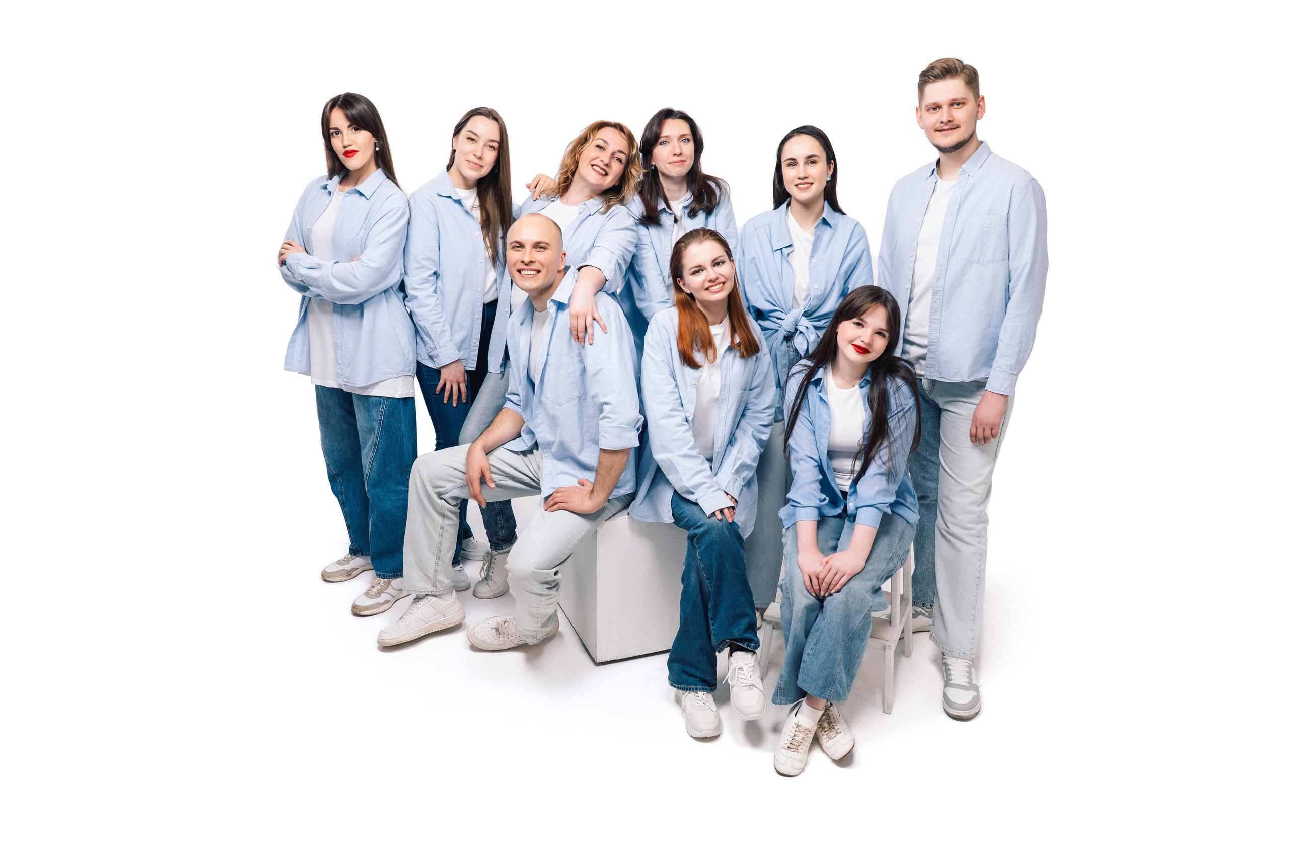 Horosapiens Choir. Репортажный фотограф в Москве Легкая Софья