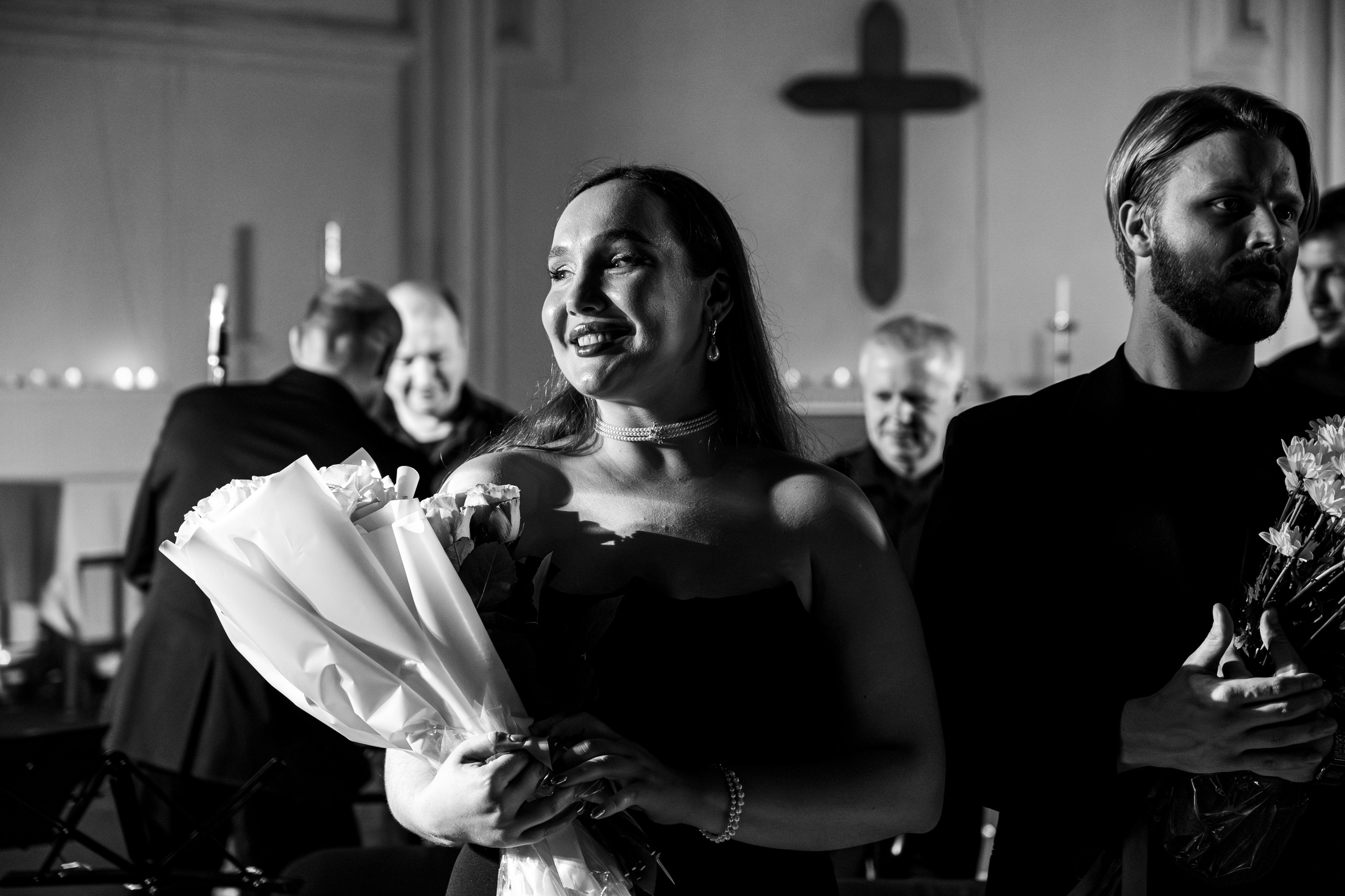 Horosapiens Choir. Легкая фотография