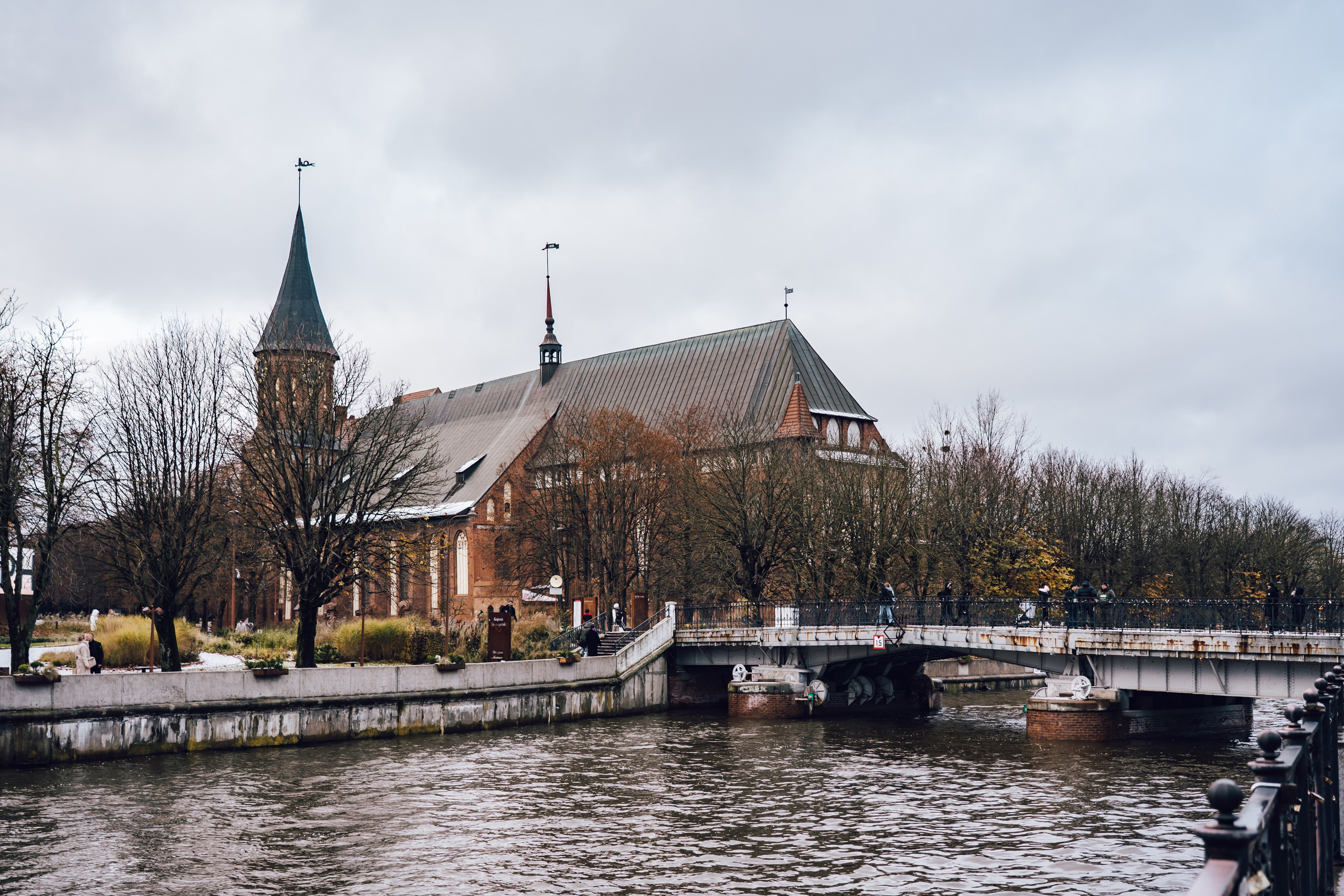 Калининград 2025. Легкая фотография