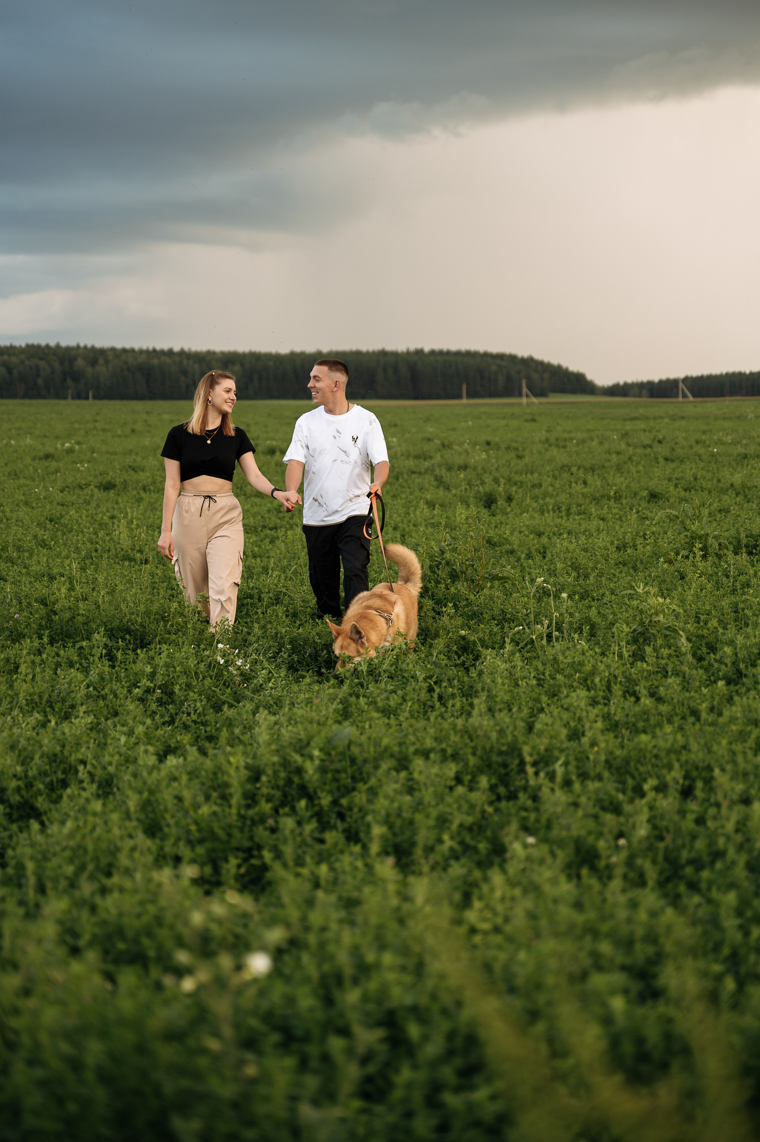 Фотосессия с собакой Екатеринбург. Портретный и семейный фотограф в Екатеринбурге Мария Чахеева
