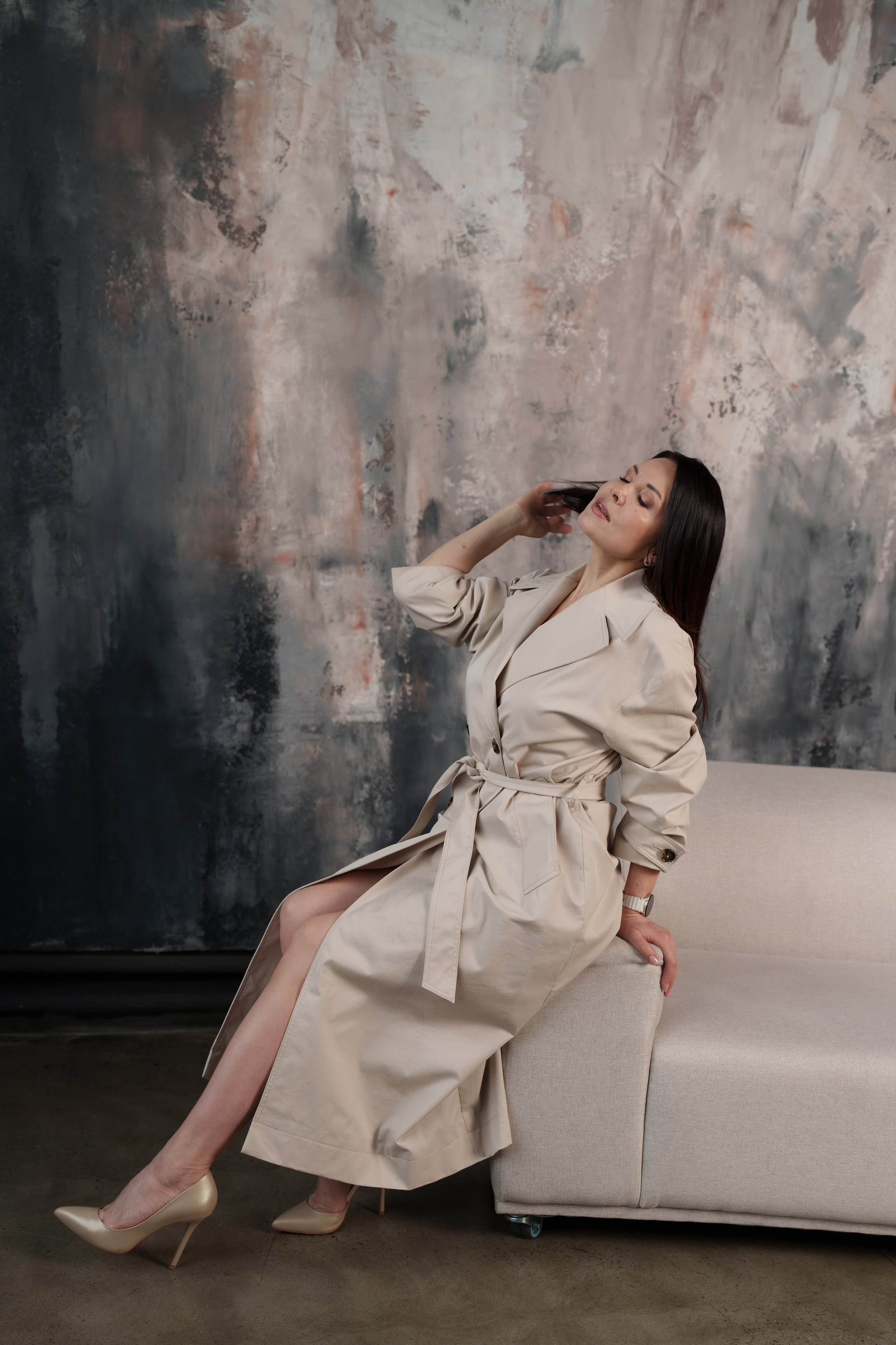 Дерзкая элегантность. Индивидуальный фотограф в Красноярске