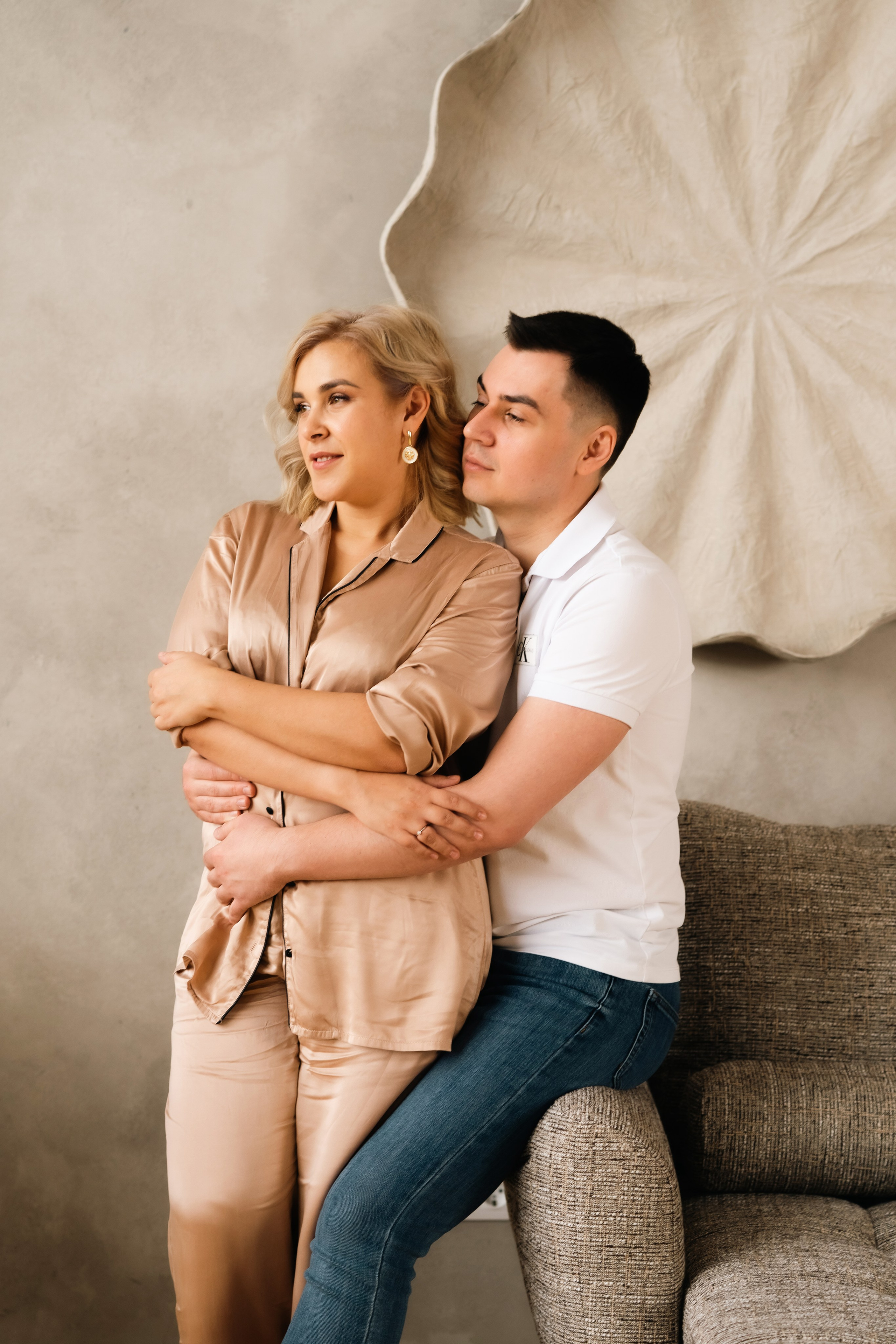 Двое. Индивидуальный фотограф в Красноярске