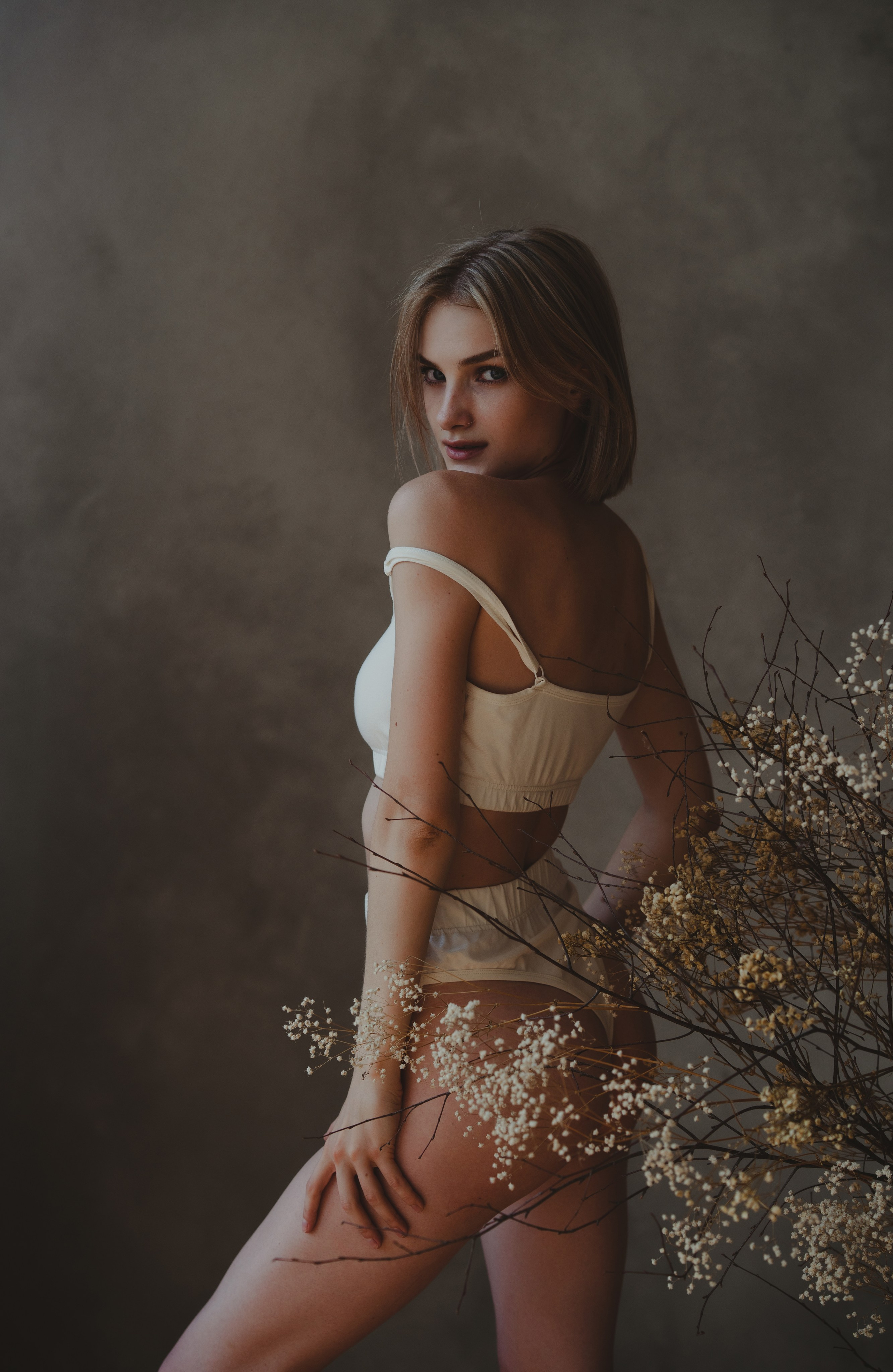 Сухоцветы. Индивидуальный фотограф в Красноярске