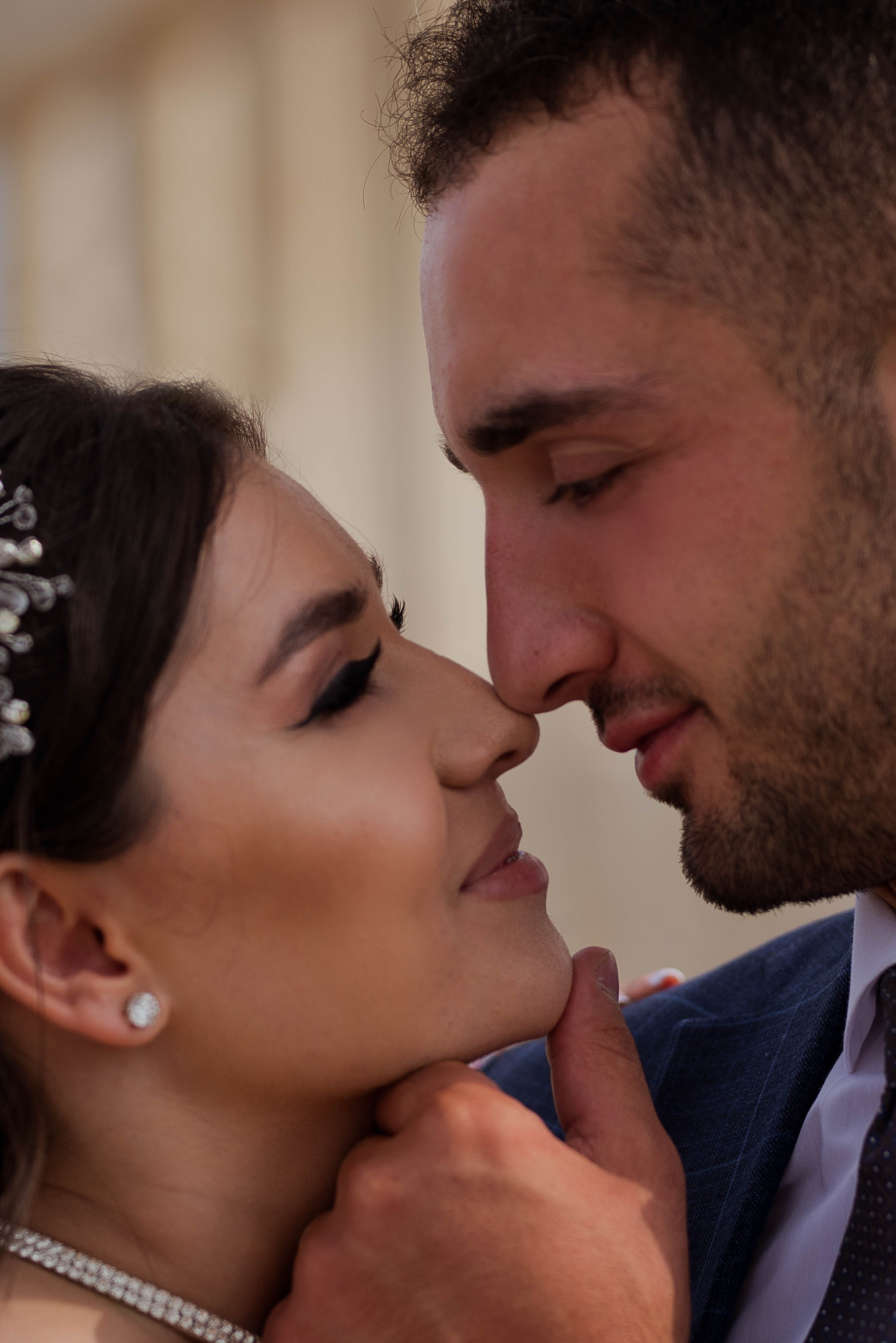 Вачик и Зарина. Свадебный и семейный фотограф Яна Стражева. Волгоград, Москва