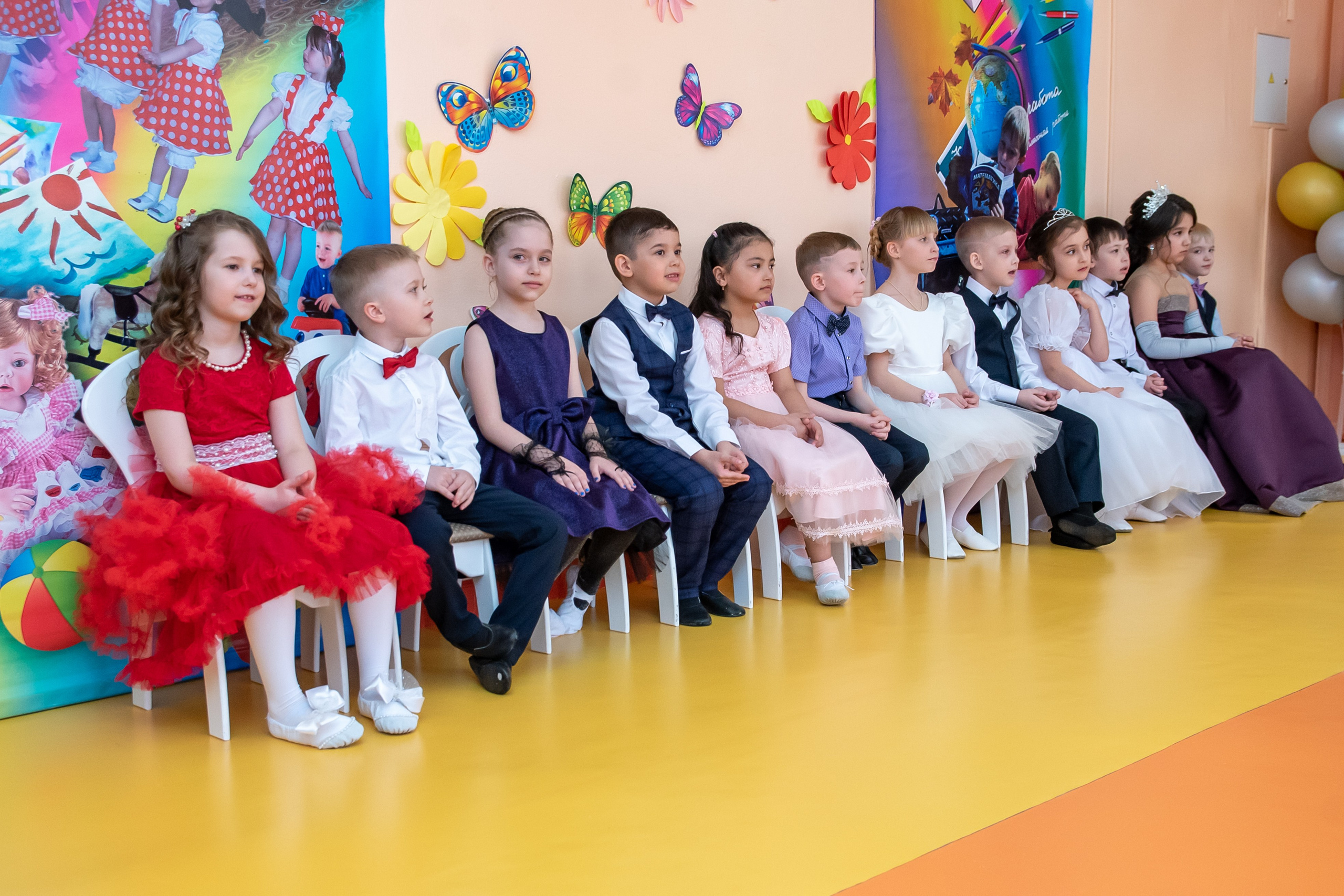 ДС 31, гр 11. Фотограф в г. Нижневартовск Александра Гриценко