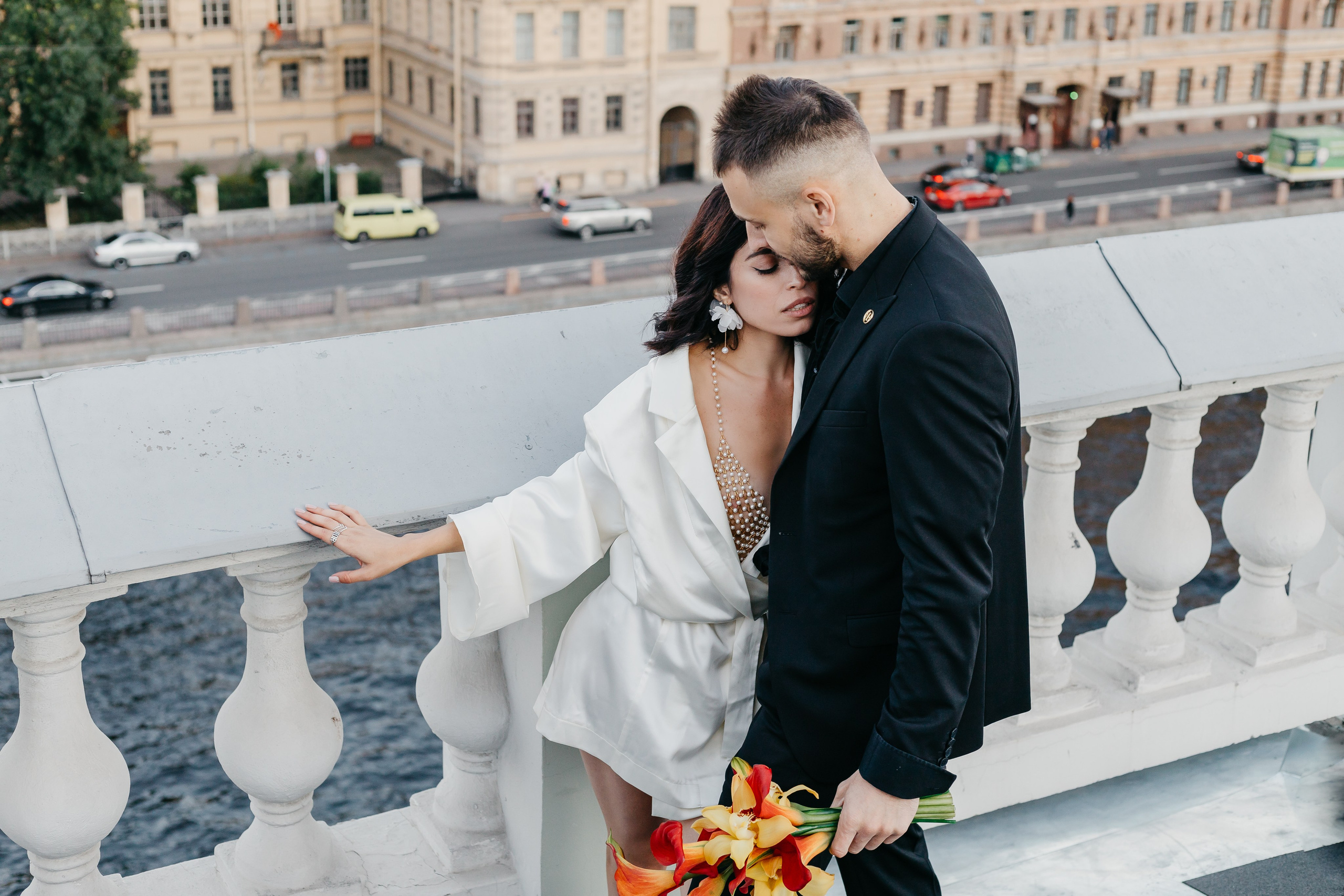 Крыши. Свадебный фотограф Челябинск Санкт-Петербург Екатеринбург Москва