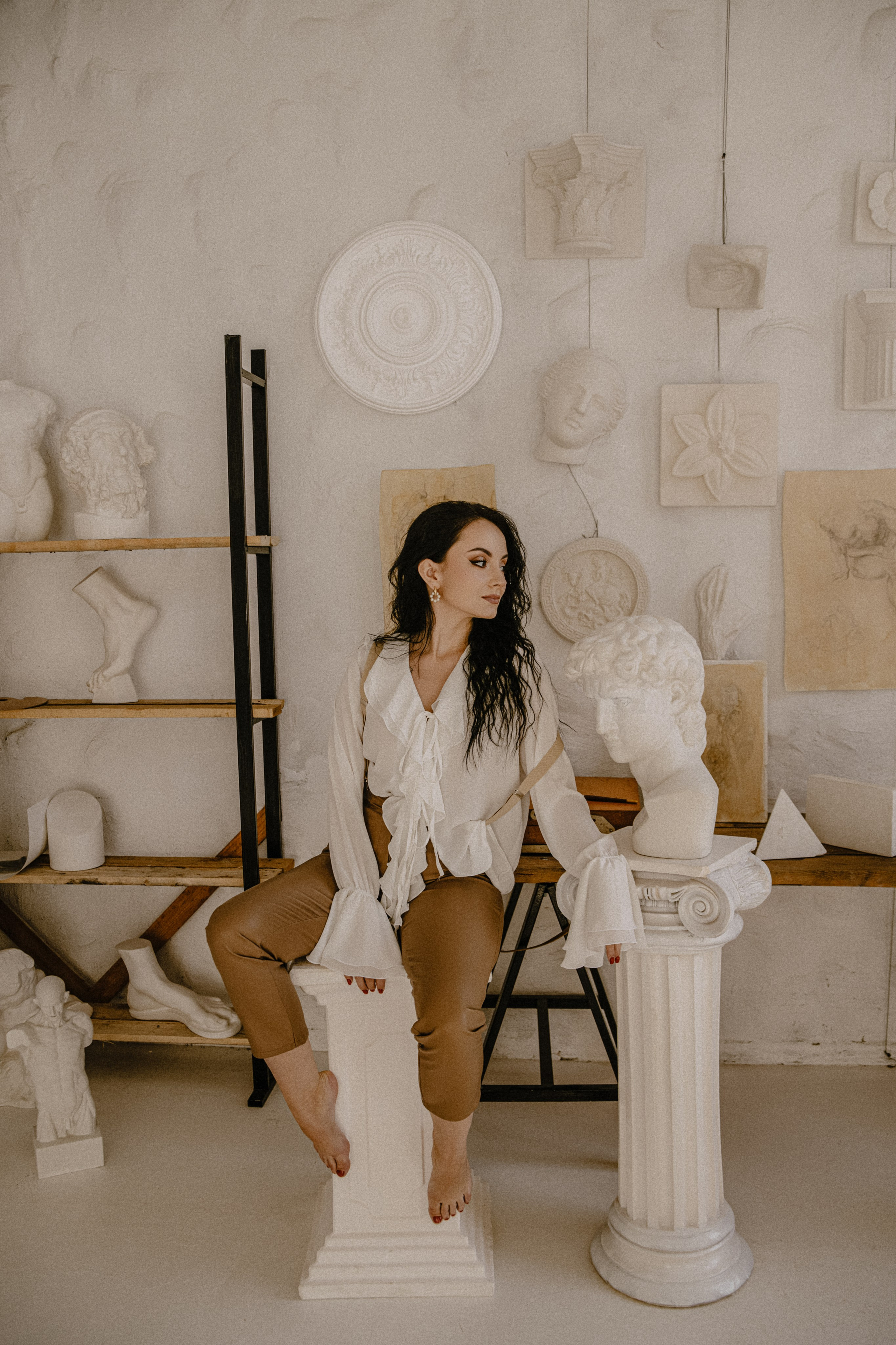 Яна. Фотограф Воронеж Варвара