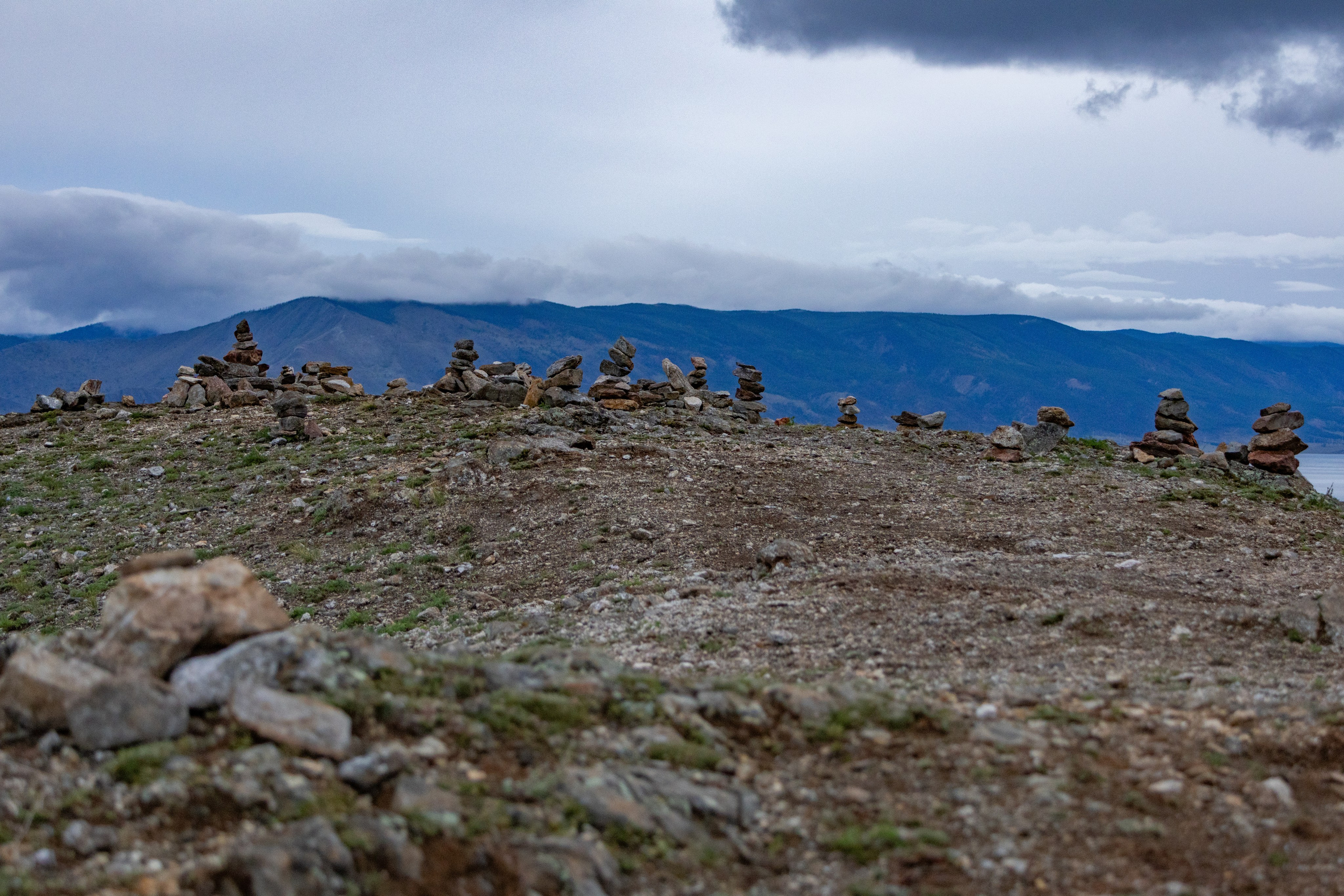 Байкал. Jean De Vivre Gallery