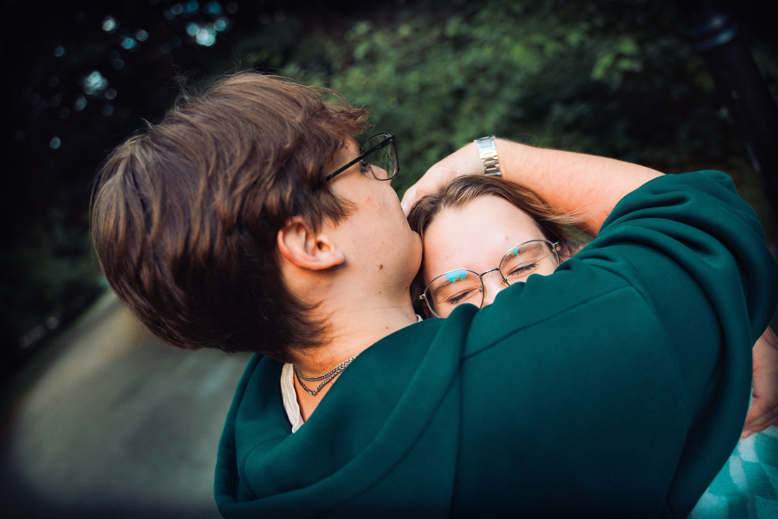 Лиза и Даня. Репортажный фотограф Даниил Коваленко