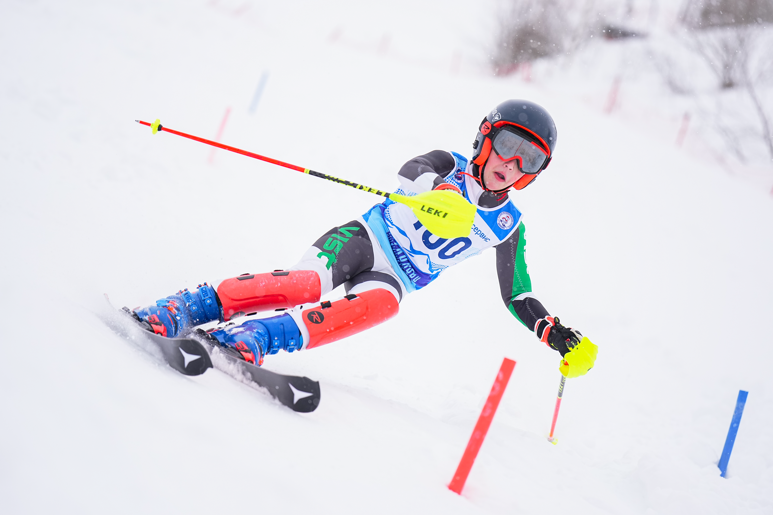 «Кубок Волена» SL, U12, 2024. Фотограф Студитский Евгений