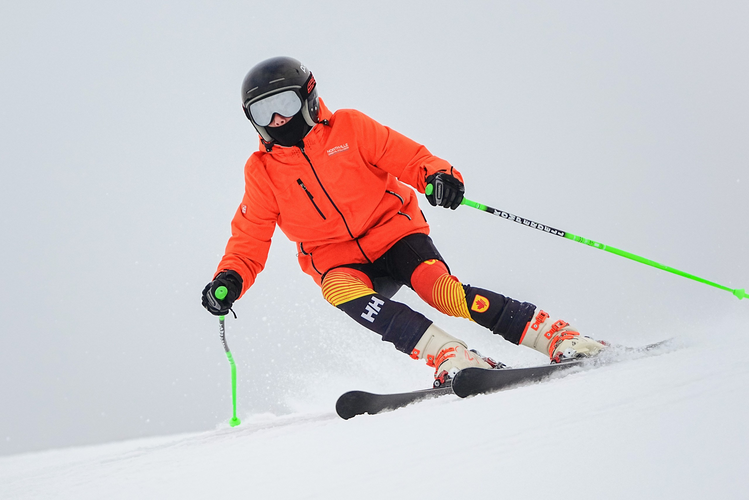 2025.01.12 Тренировка GS. Фотограф Студитский Евгений