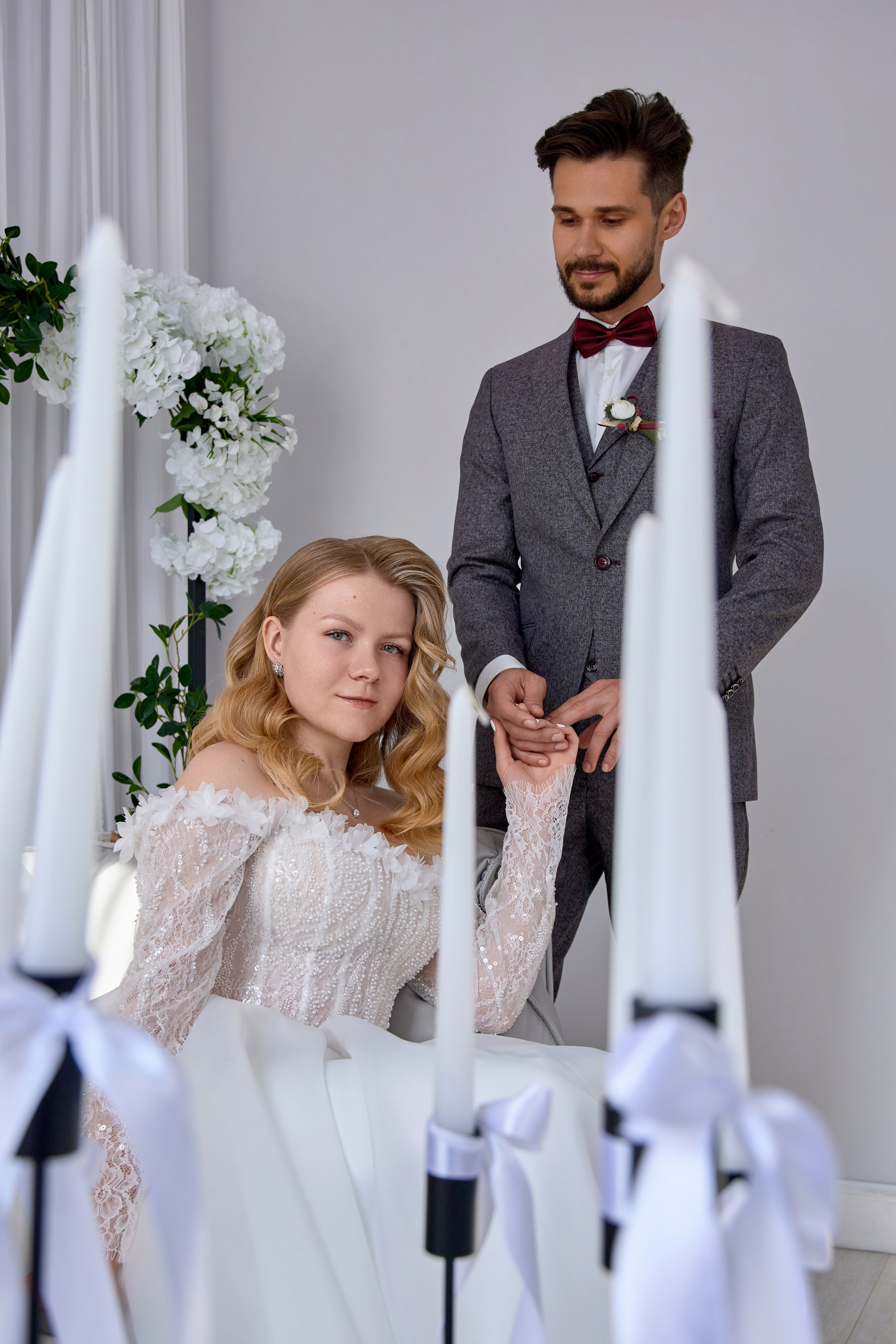 Евгений и Юлия. Фотограф в Самаре Анастасия Афанасьева