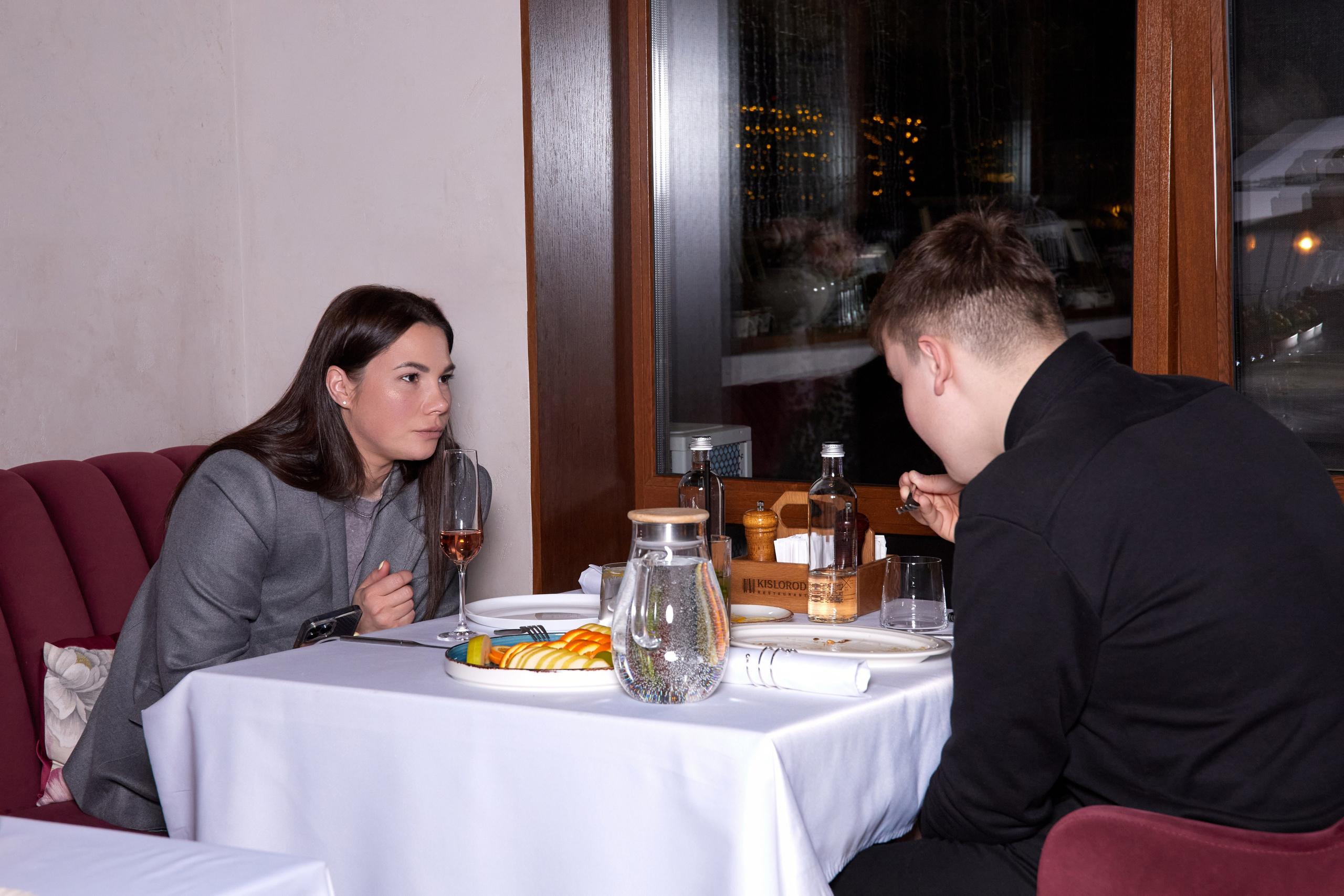 ГАСТРОУЖИН. Фотограф в Самаре Анастасия Афанасьева