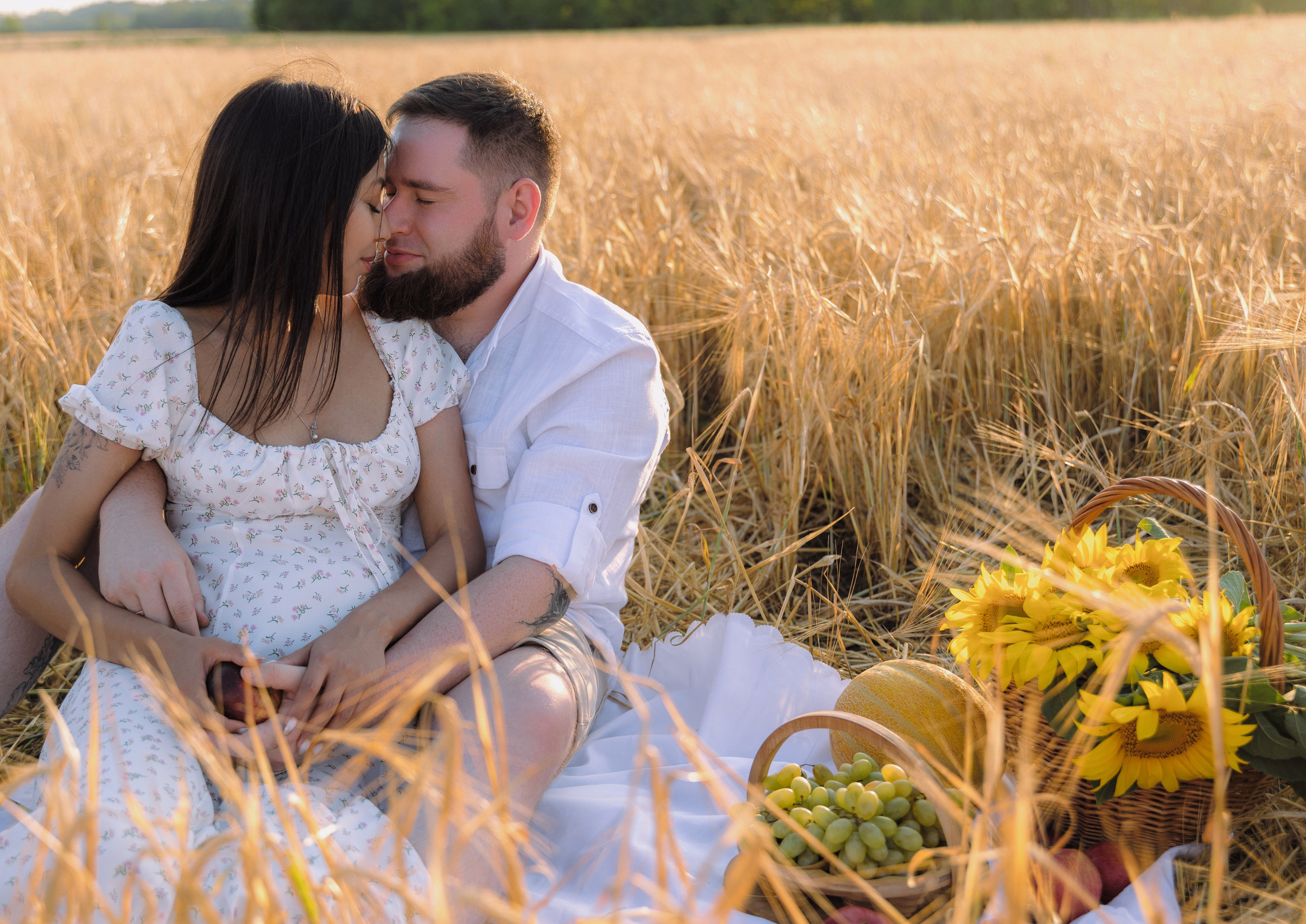 Виталий и Юлия. Фотограф в Самаре Анастасия Афанасьева