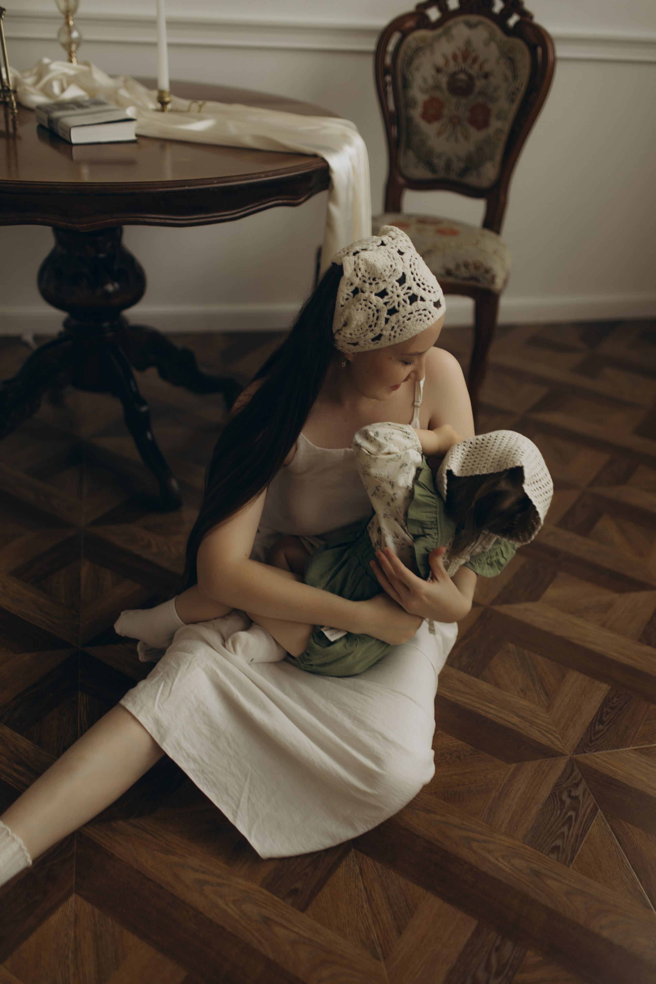 Софья и Мирослава. Фотограф AnastasiyaGood
