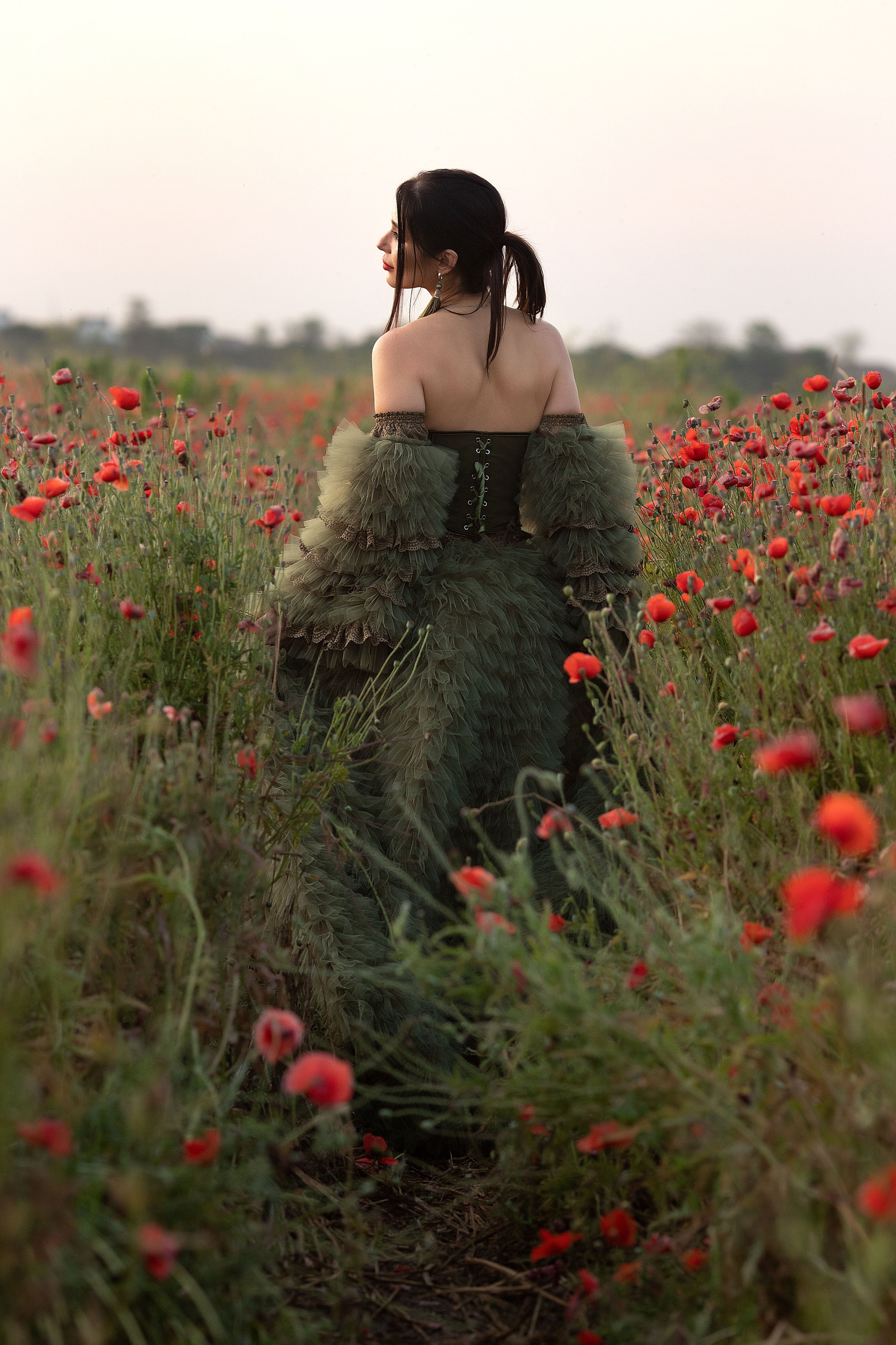 Фотопроект «Кармэн». Женский и портретный фотограф Мила Прошина. Краснодаар