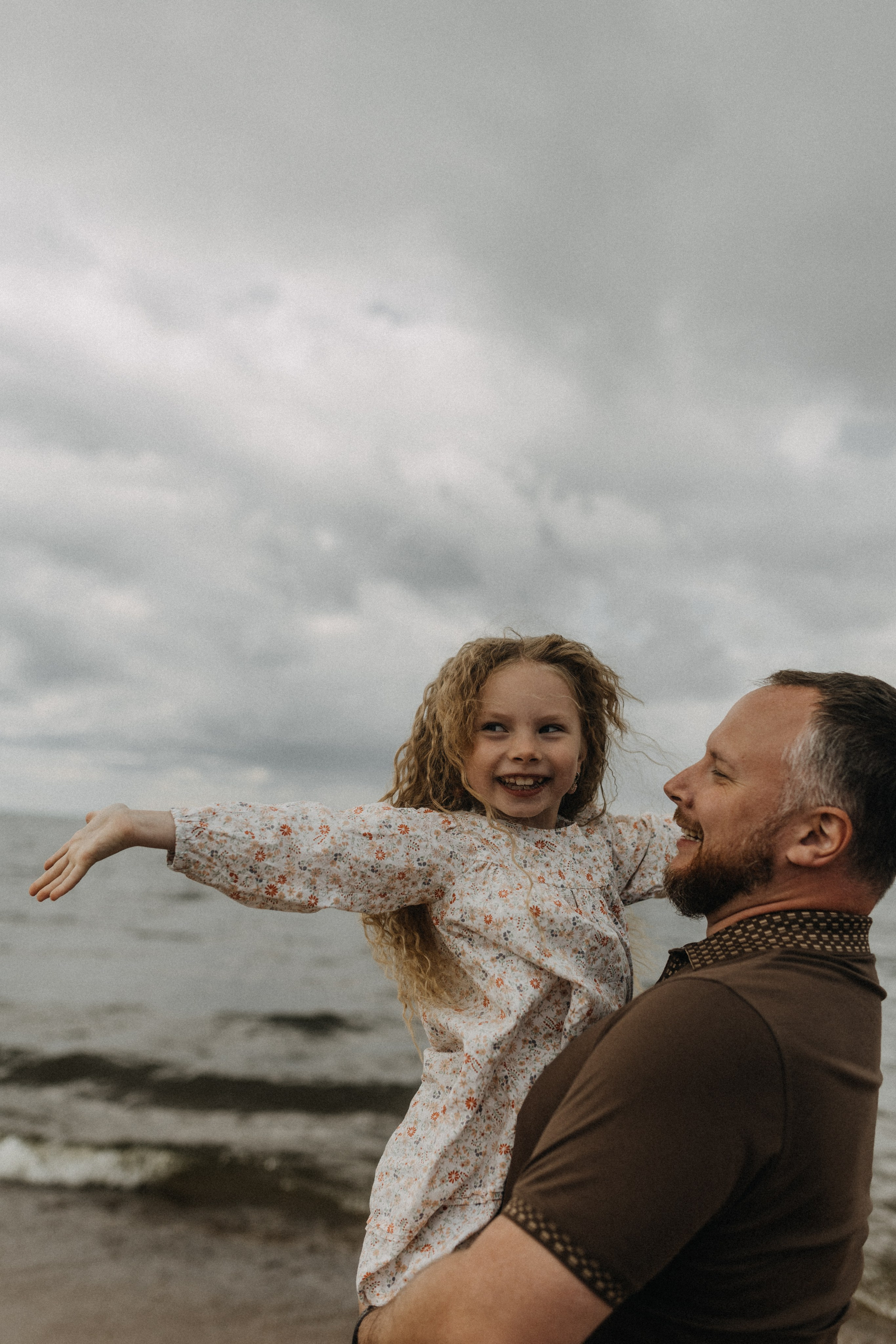 Сережа, Кристина и Алиса. Фотограф в Петербурге Ольга Стрельченко