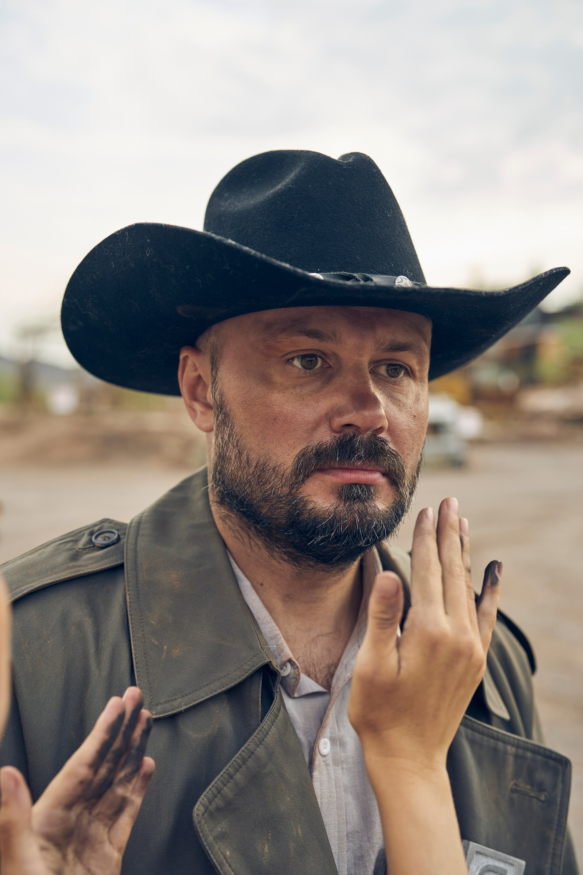 Sony Western. Creative photographer Denis Klero