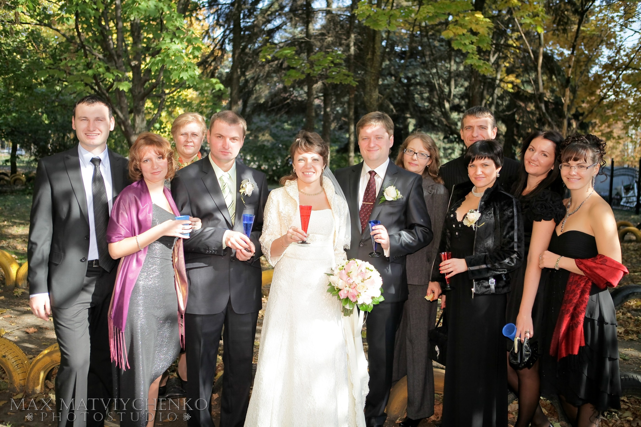 Прогулка/Walk. Максим Матвийченко и Виктория Басова профессионалы своего дела