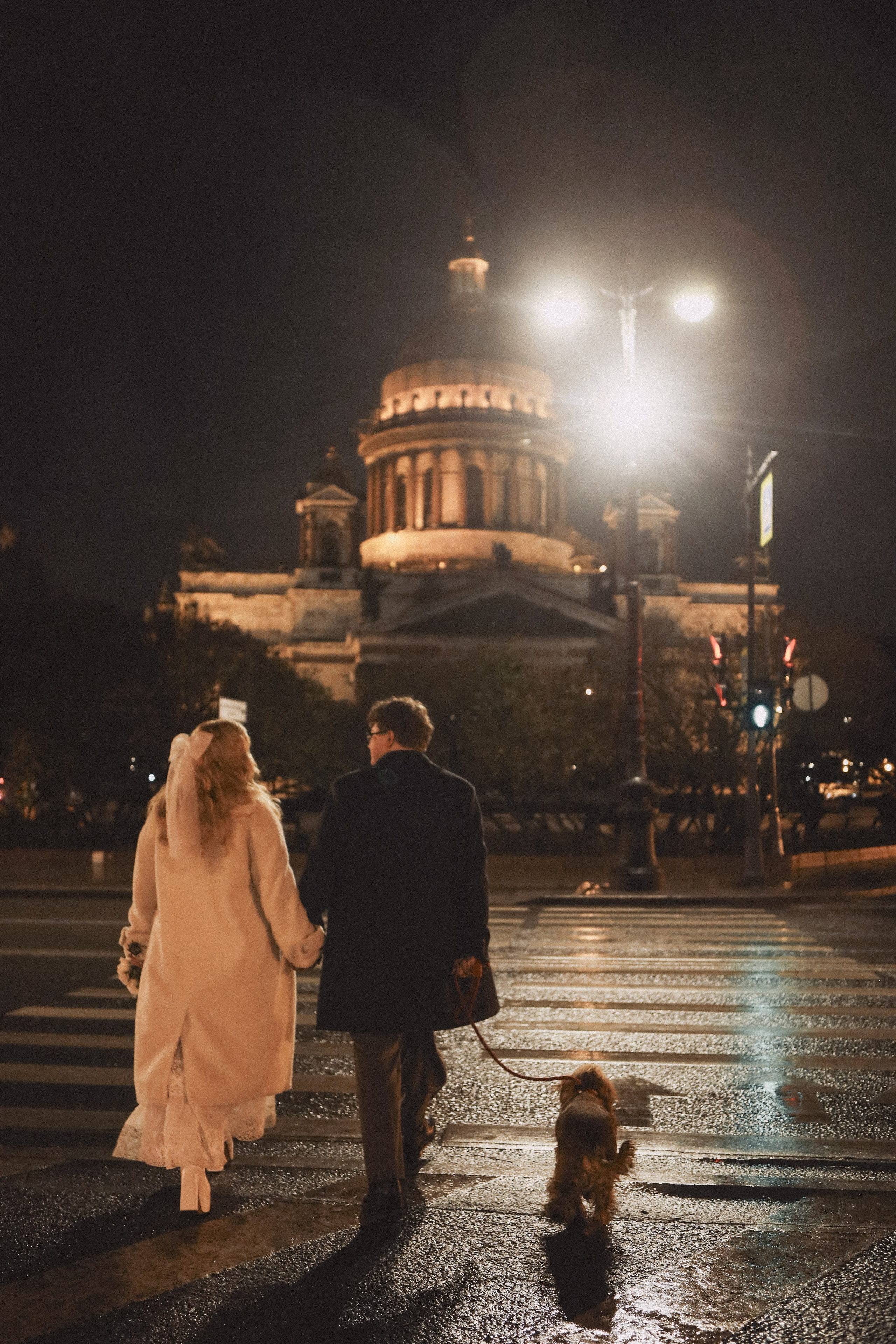 Alisa and Petr. Фотограф Санкт-Петербурга