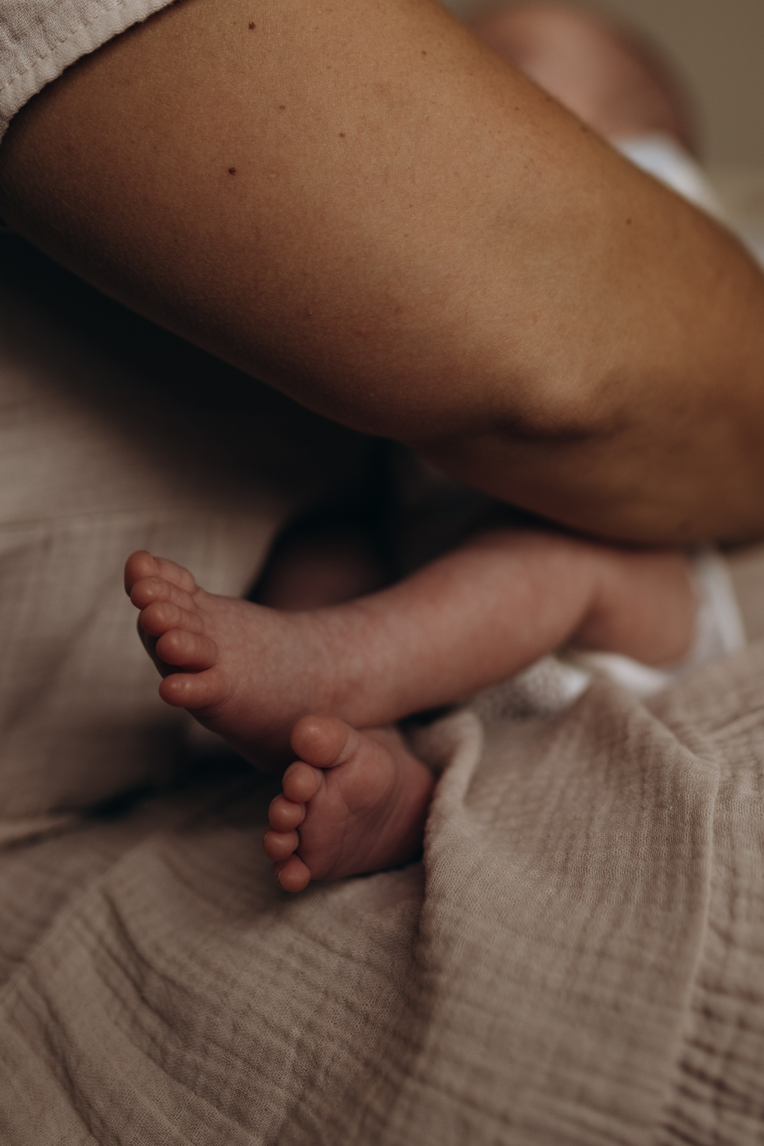 Семейная фотосессия с новорожденным. Семейный фотограф в Москве и Люберцах Юлия Гуськова