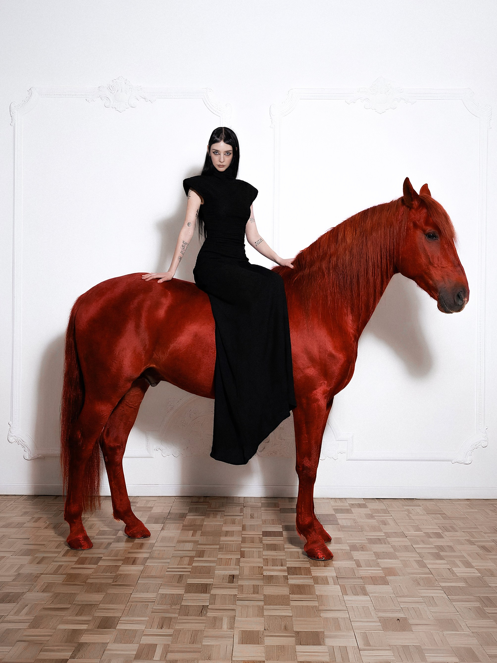 MIRELE. Фотограф Москва Грошева Софья