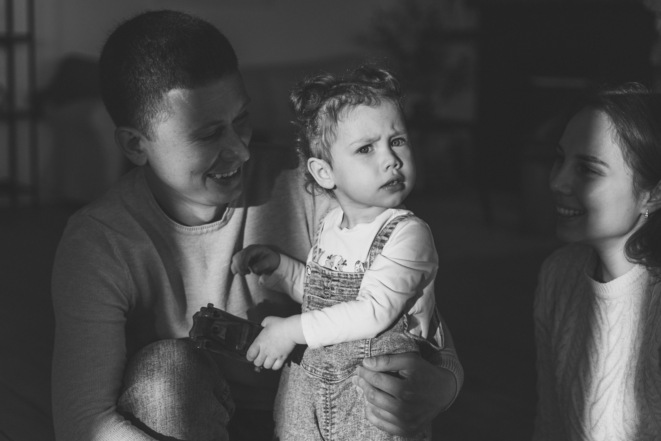 Семейная фотосъемка. Главная