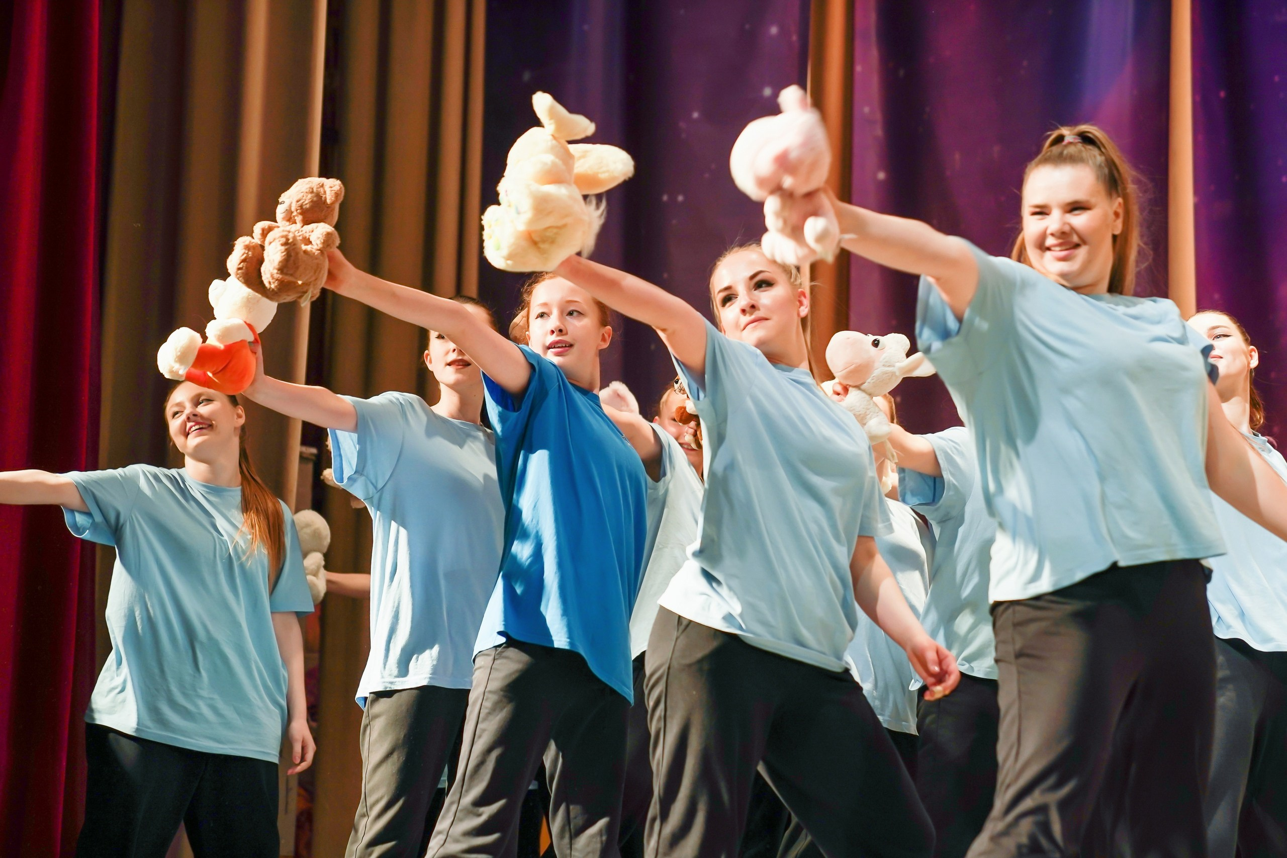 Фото с творческого вечера "Из весны в лето" Tanzclass Лилии Лебедевой, Фрязино. Tanzclass Лилии Лебедевой, Фрязино