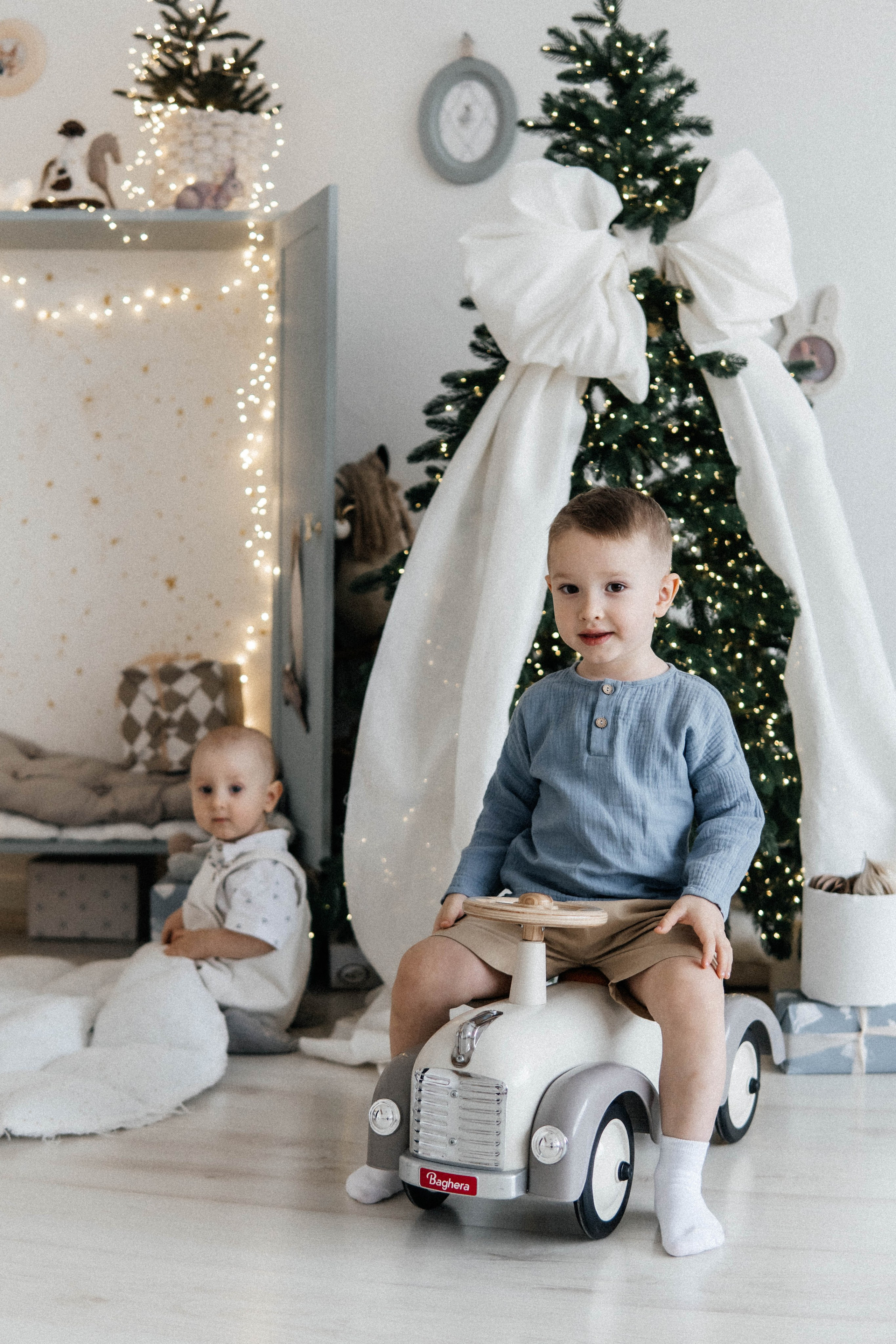 Семья Ласковых. Главная страница