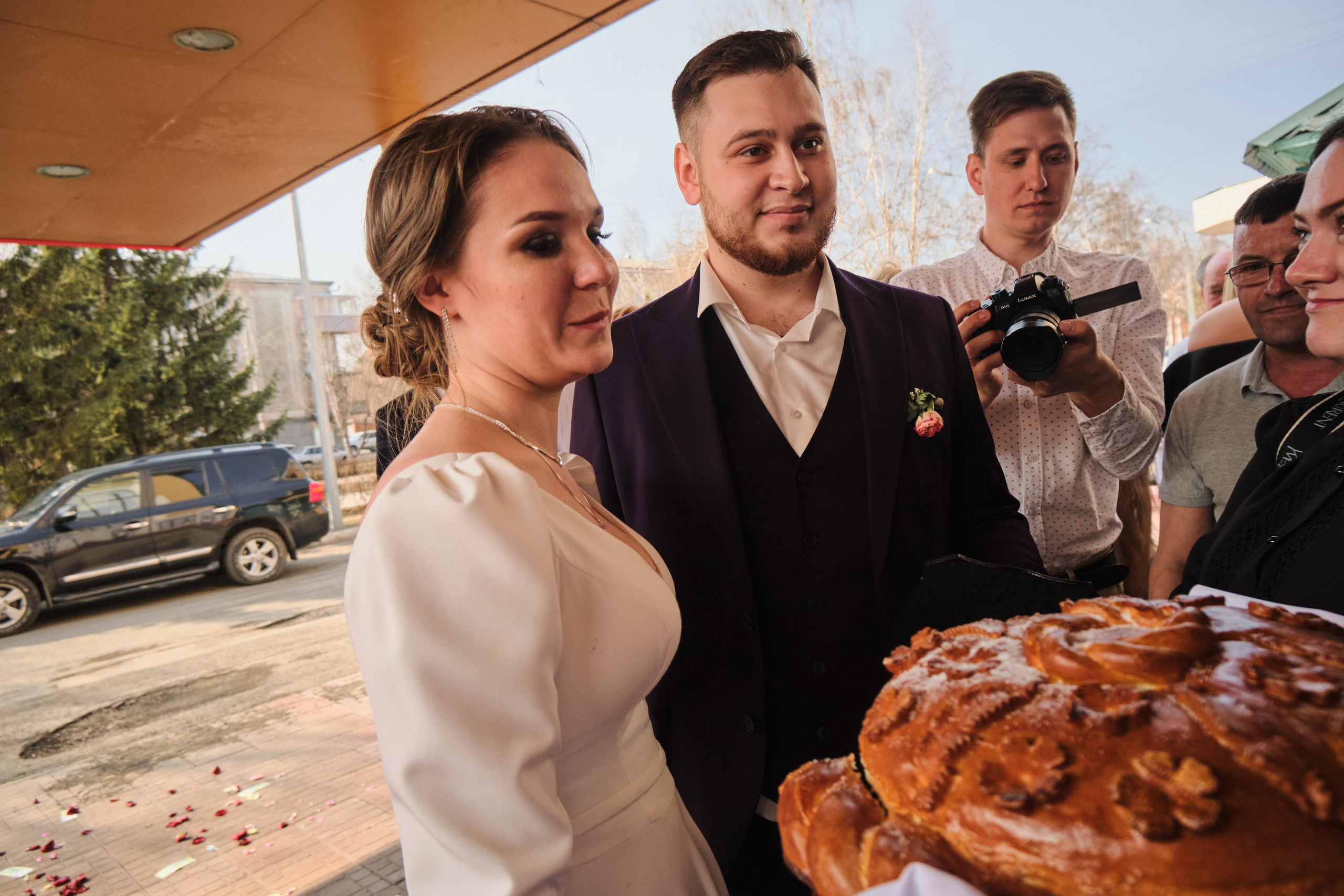 Эмин и Анастасия. Свадебный и семейный фотограф в Новокузнецке Иван Иванов