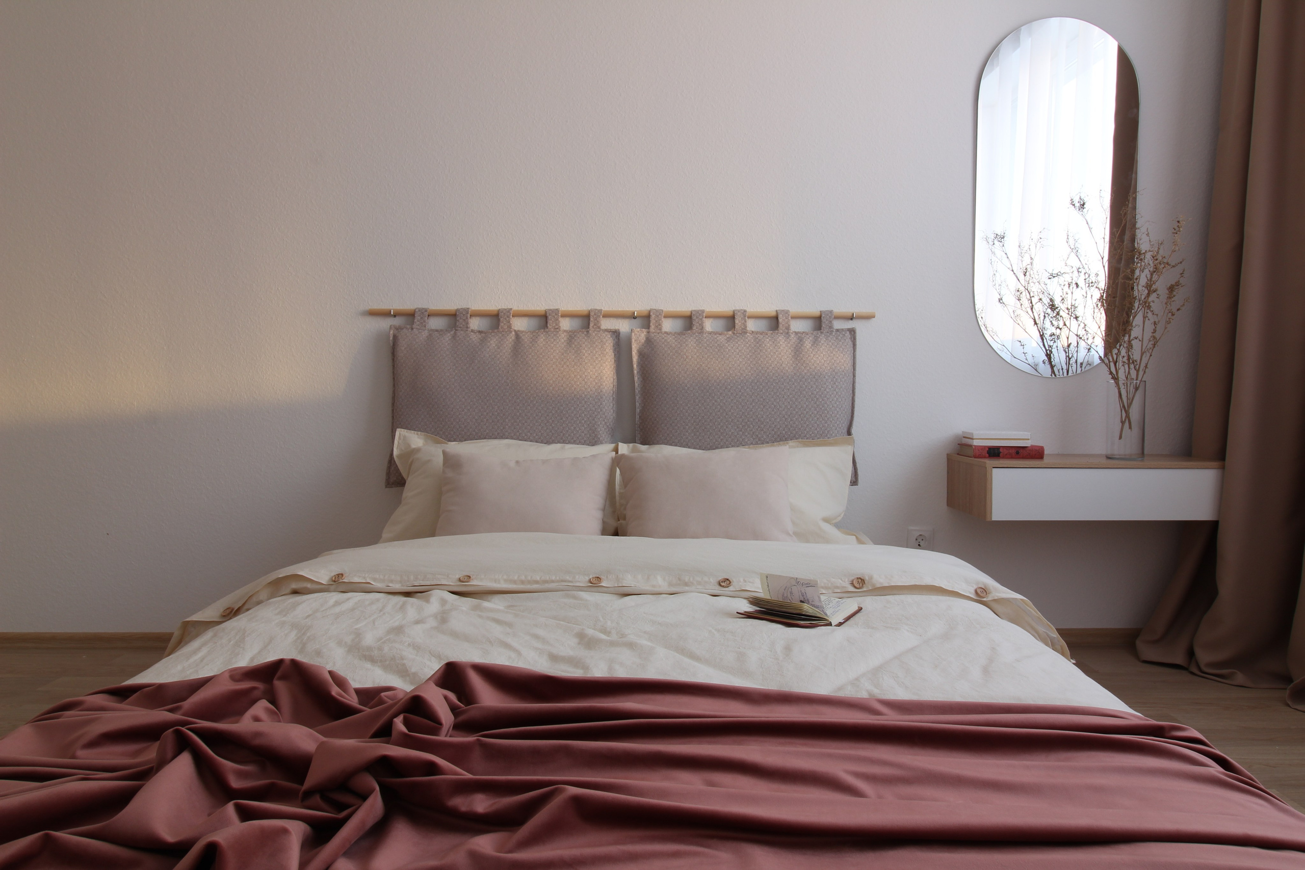 Г. Екатеринбург, ЖК «River Park». Хоумстейджинг и дизайн. Екатеринбург